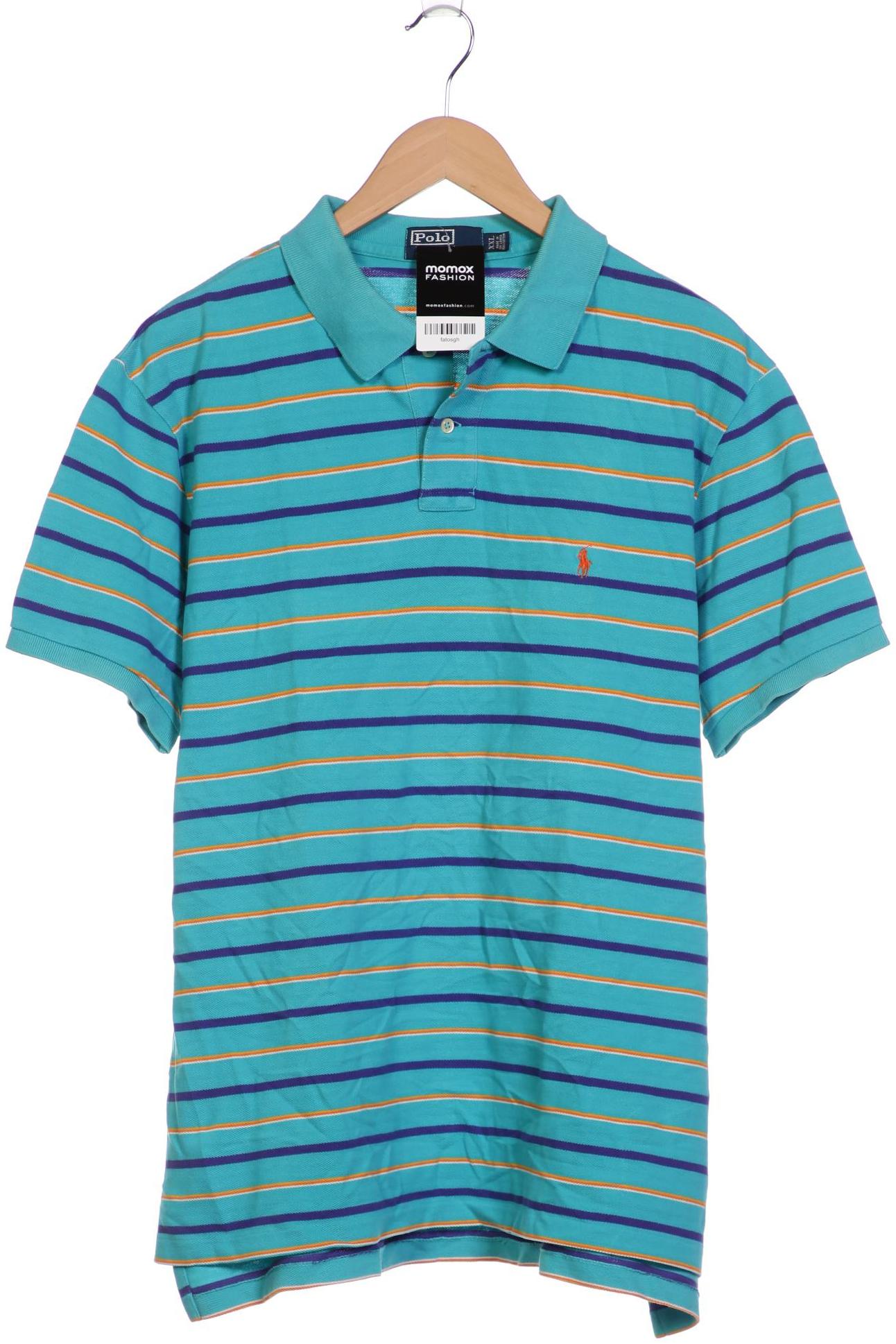 

Polo Ralph Lauren Herren Poloshirt, türkis, Gr. 56