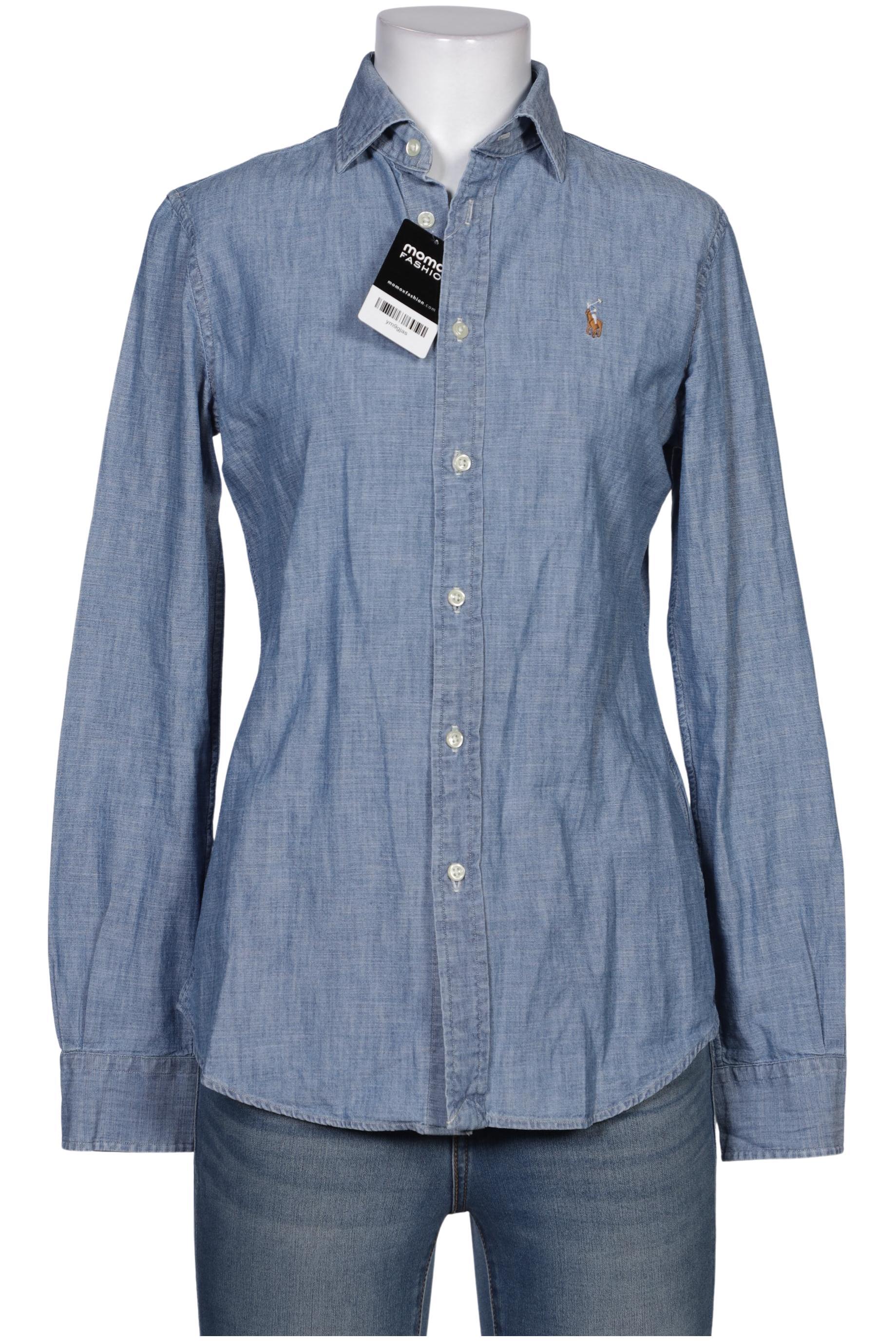 

Polo Ralph Lauren Damen Bluse, blau, Gr. 6