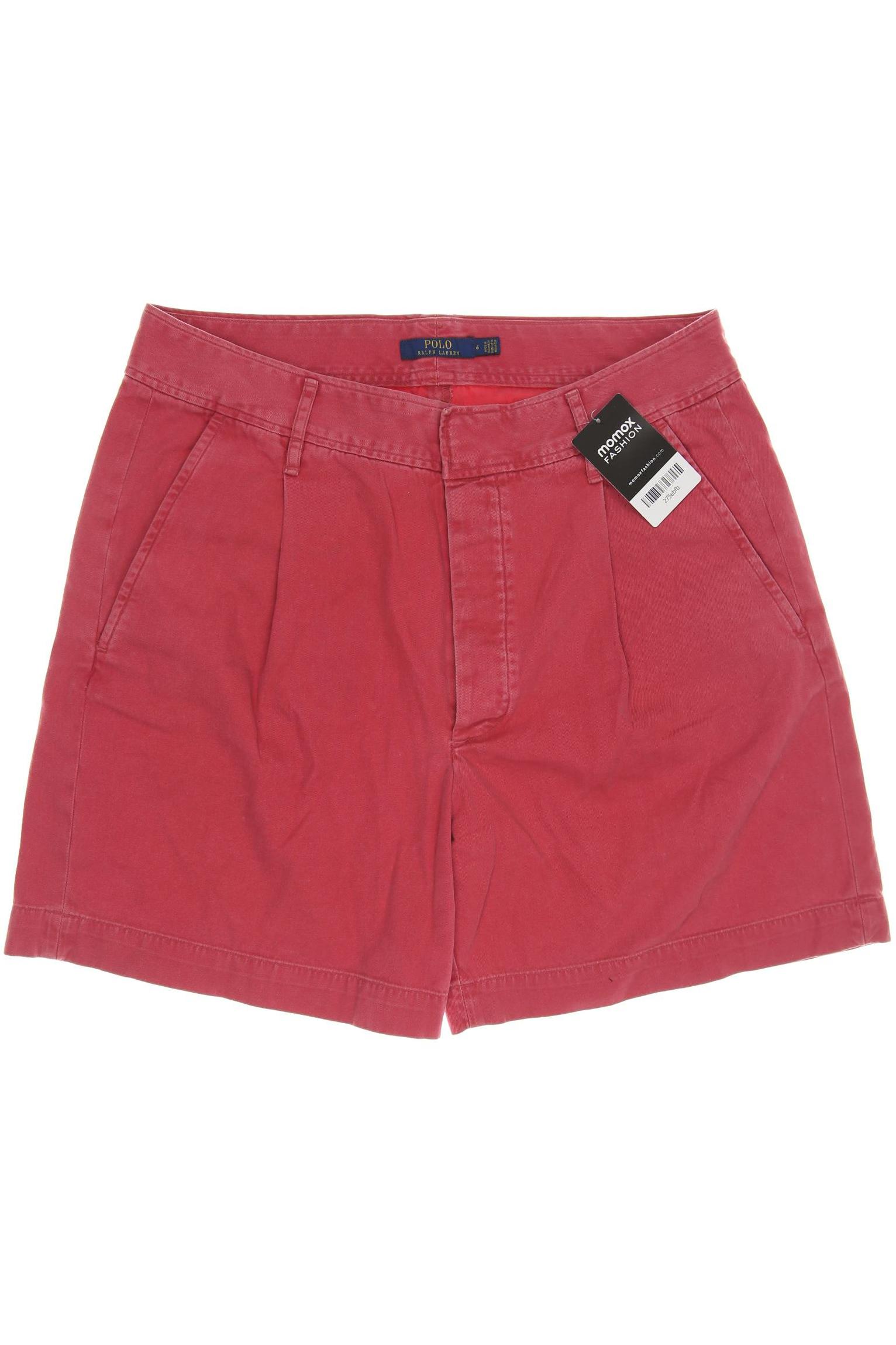 

Polo Ralph Lauren Damen Shorts, pink