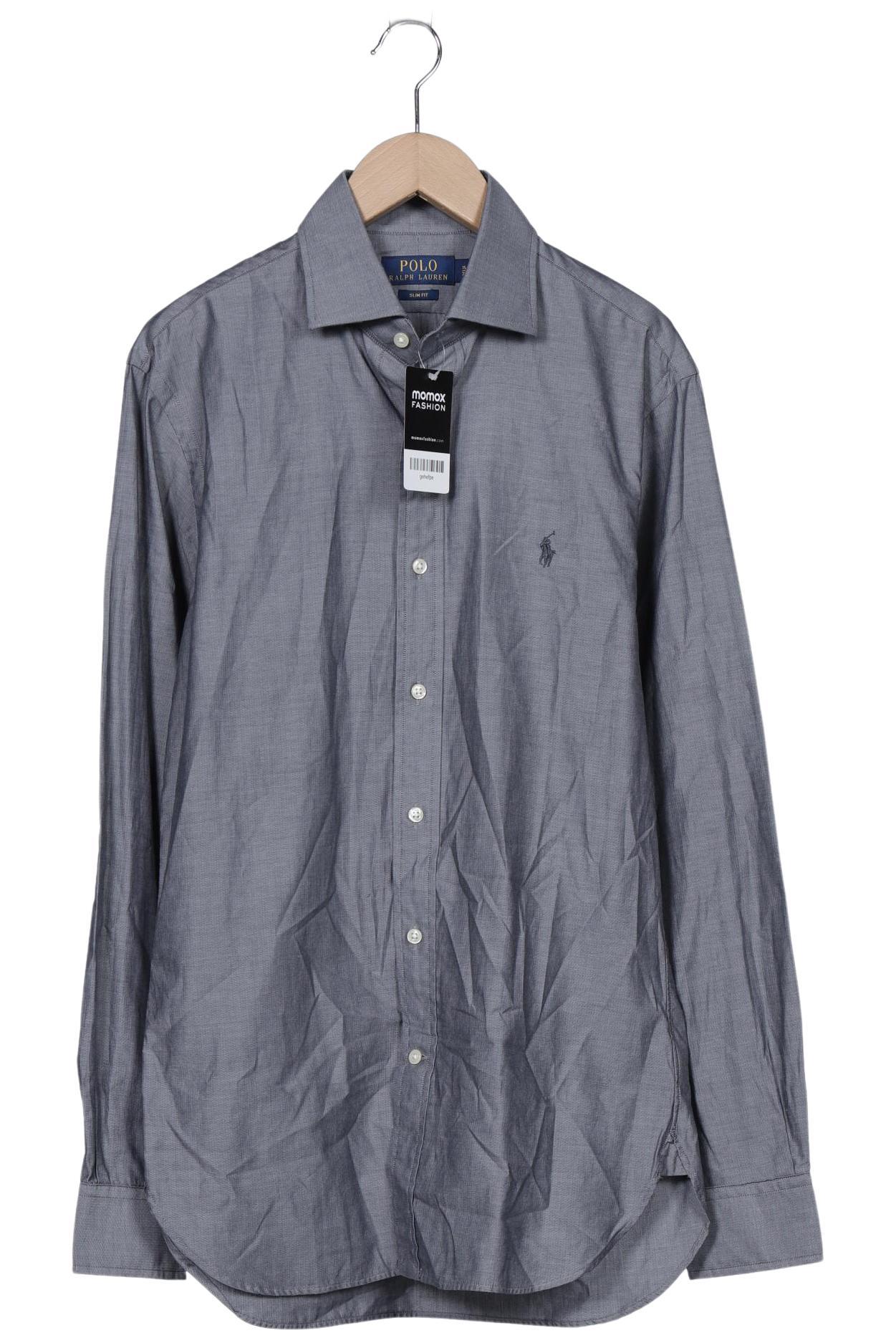 

Polo Ralph Lauren Herren Hemd, grau, Gr. 46