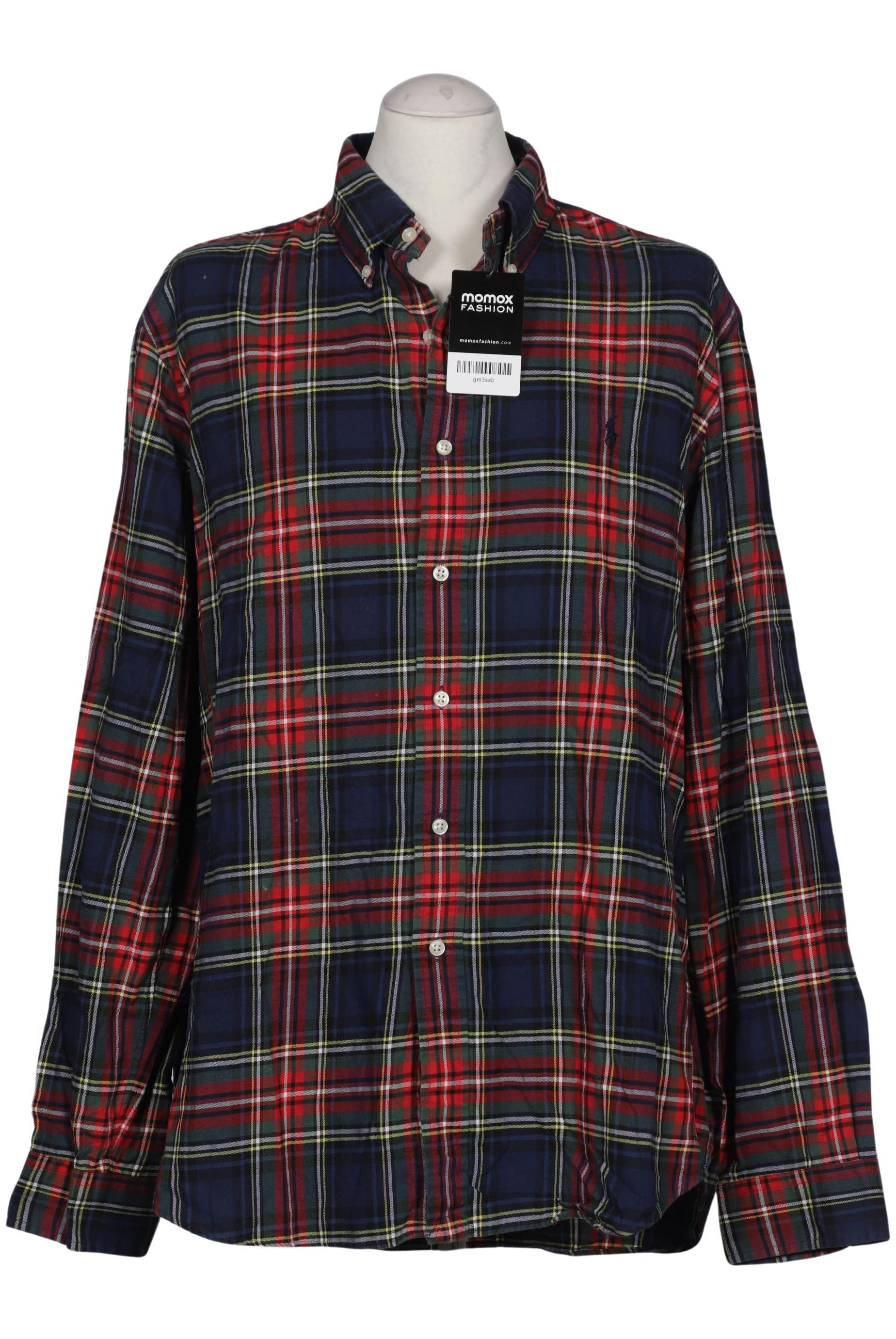 

Polo Ralph Lauren Herren Hemd, blau, Gr. 54