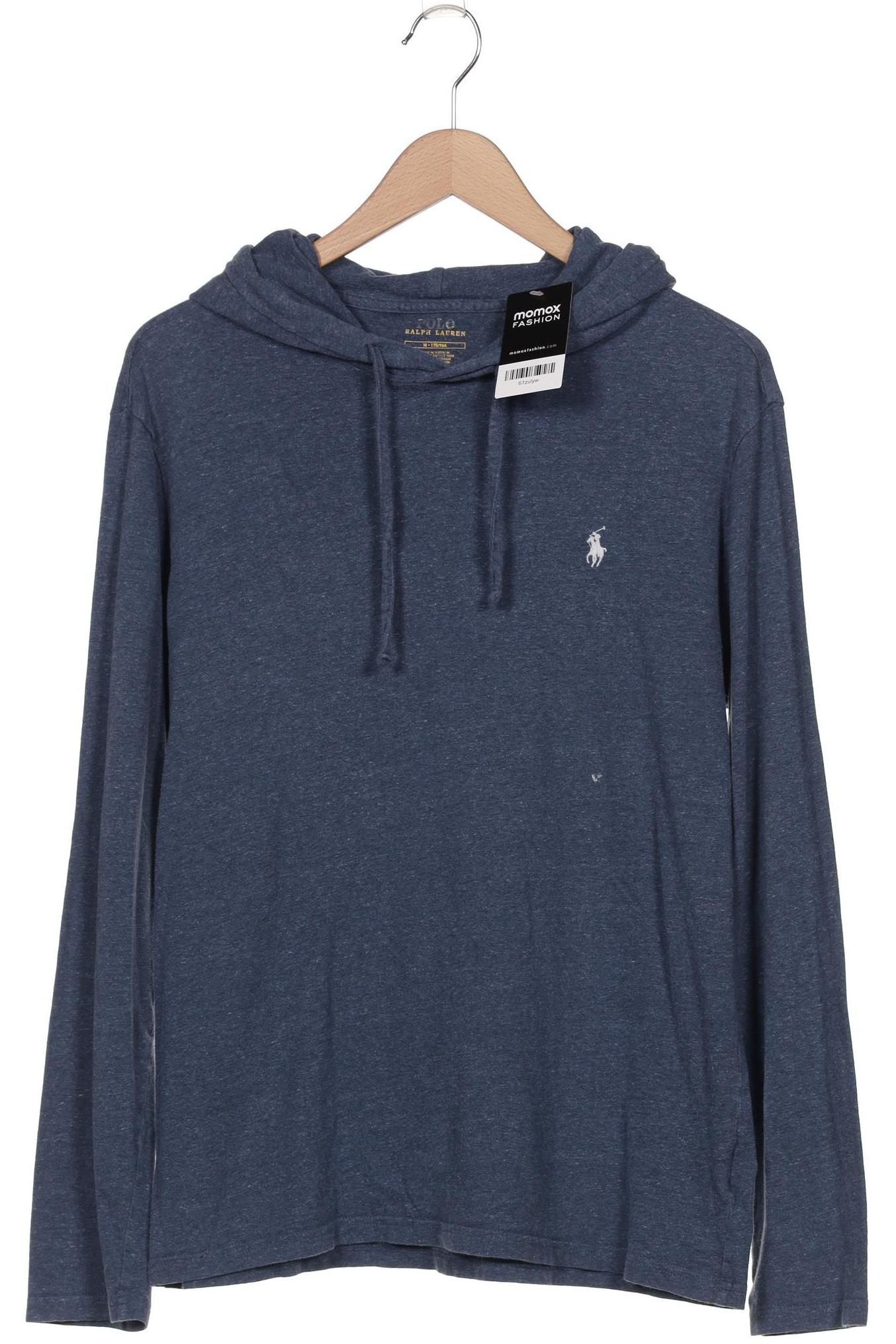 

Polo Ralph Lauren Damen Kapuzenpullover, blau, Gr. 38
