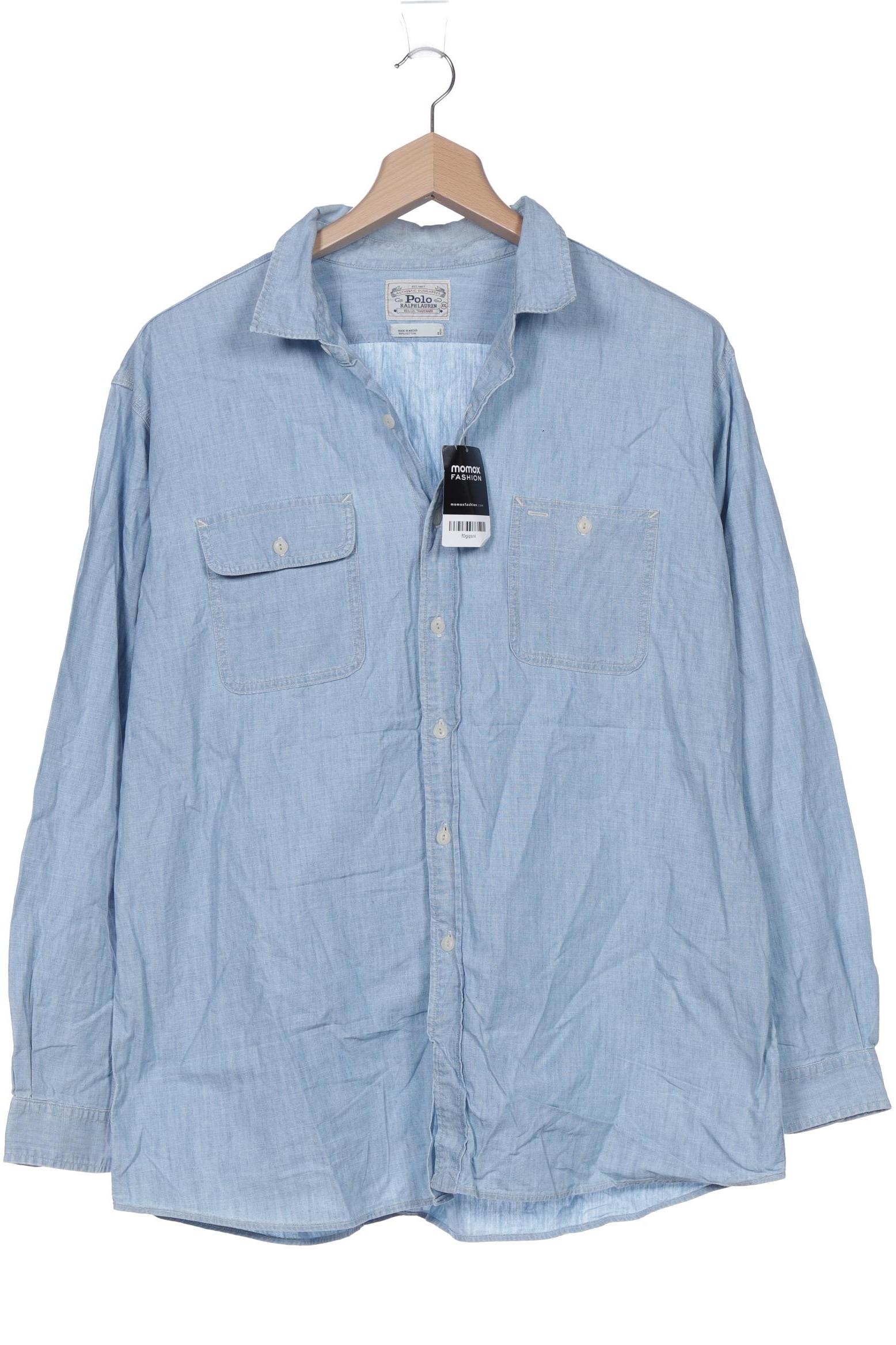 

Polo Ralph Lauren Herren Hemd, hellblau, Gr. 56