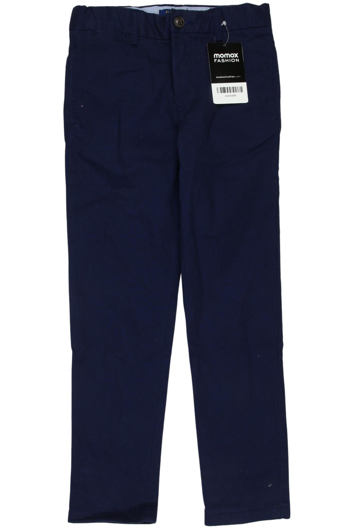 

Polo Ralph Lauren Damen Stoffhose, marineblau, Gr. 6