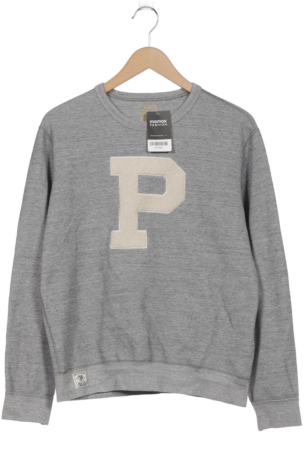 

Polo Ralph Lauren Herren Sweatshirt, grau