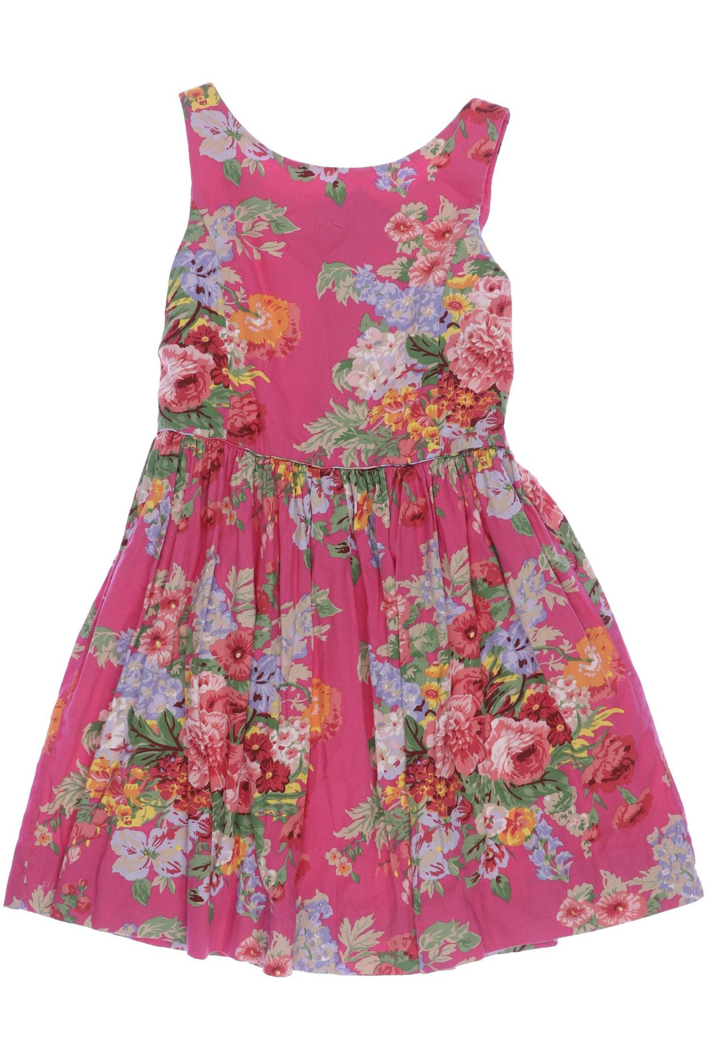 

Polo Ralph Lauren Mädchen Kleid, pink