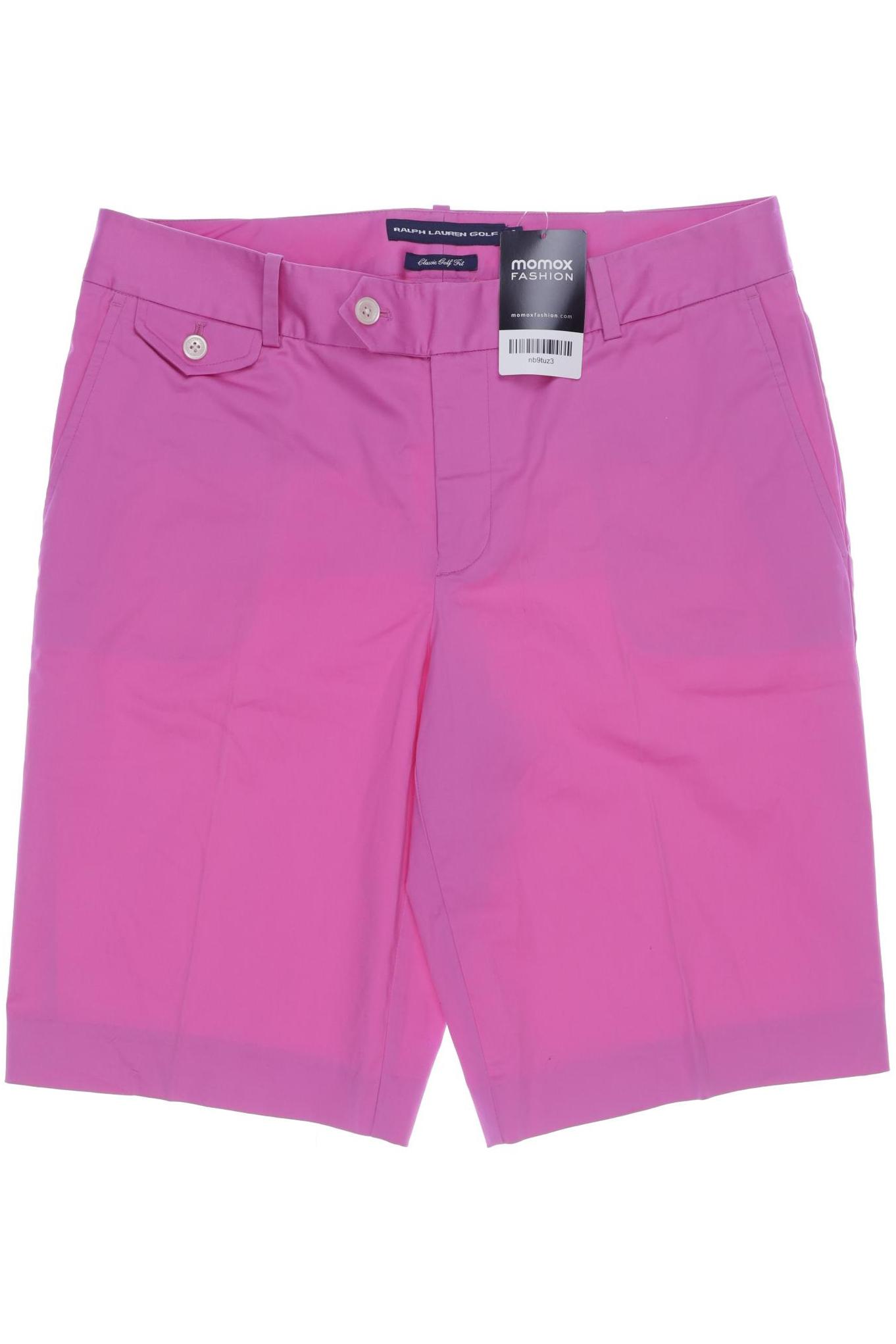 

Polo Ralph Lauren Damen Shorts, pink, Gr. 6