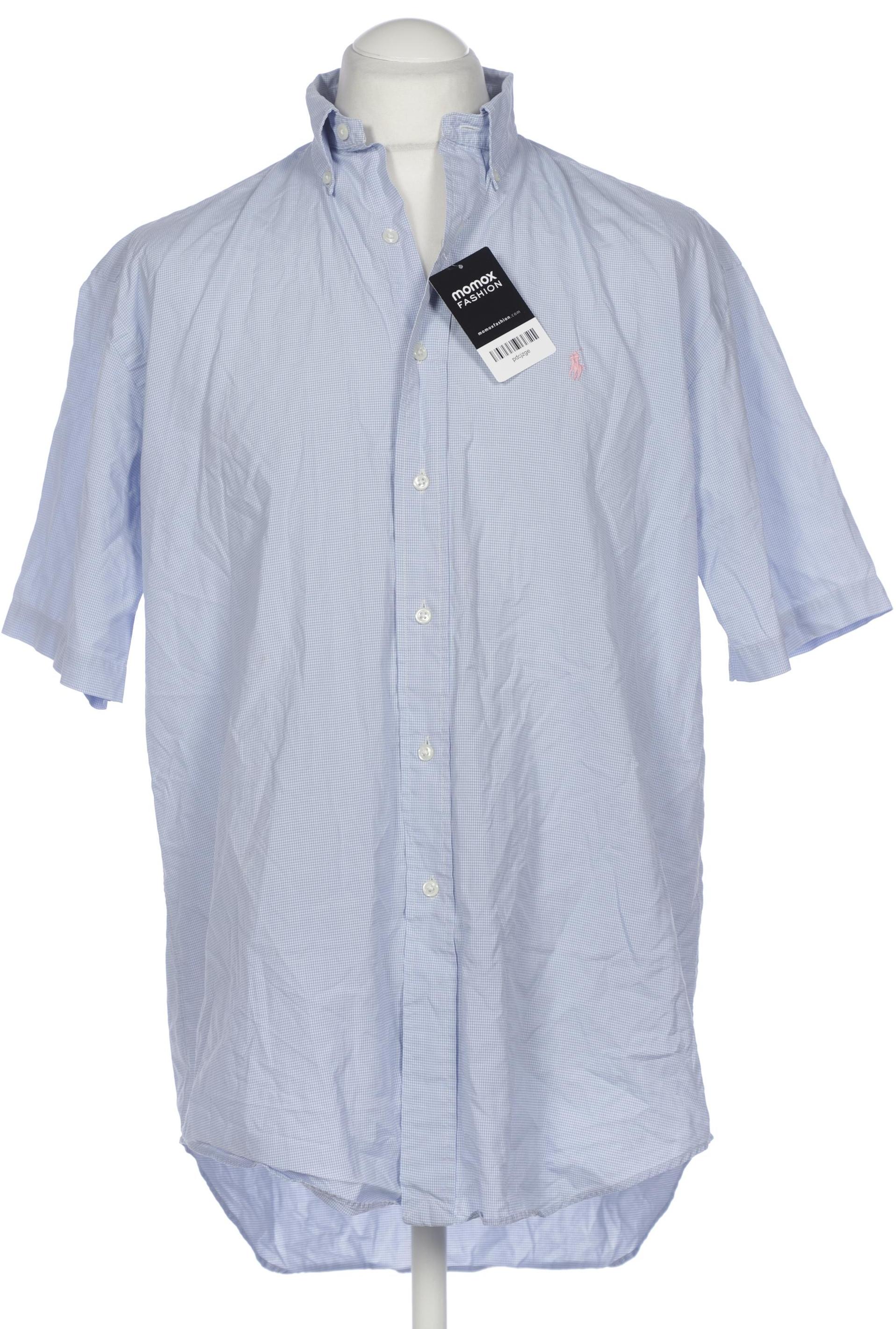 

Polo Ralph Lauren Herren Hemd, hellblau, Gr. 48