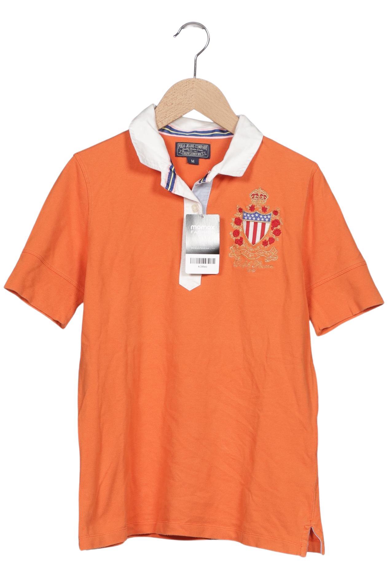 

Polo Ralph Lauren Damen Poloshirt, orange, Gr. 38