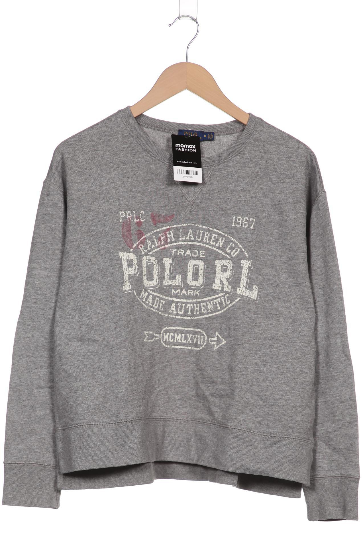 

Polo Ralph Lauren Damen Sweatshirt, grau