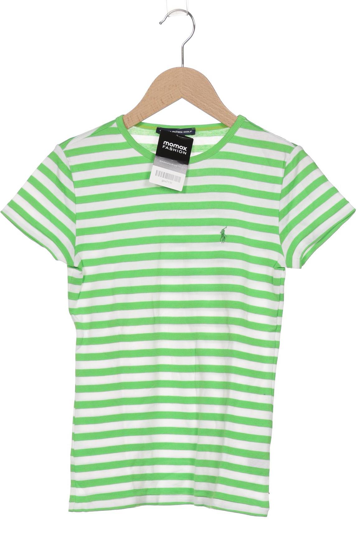 

Polo Ralph Lauren Damen T-Shirt, hellgrün, Gr. 36