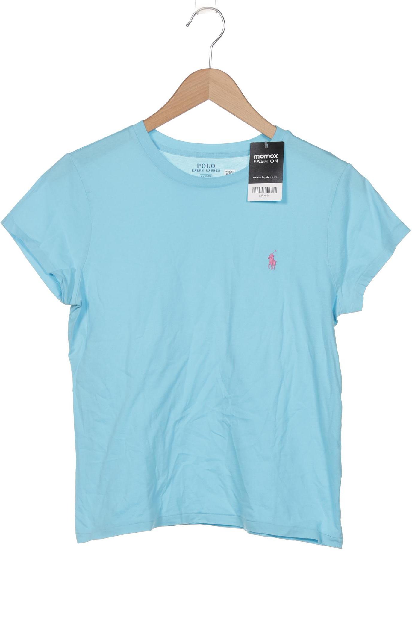 

Polo Ralph Lauren Damen T-Shirt, blau, Gr. 38