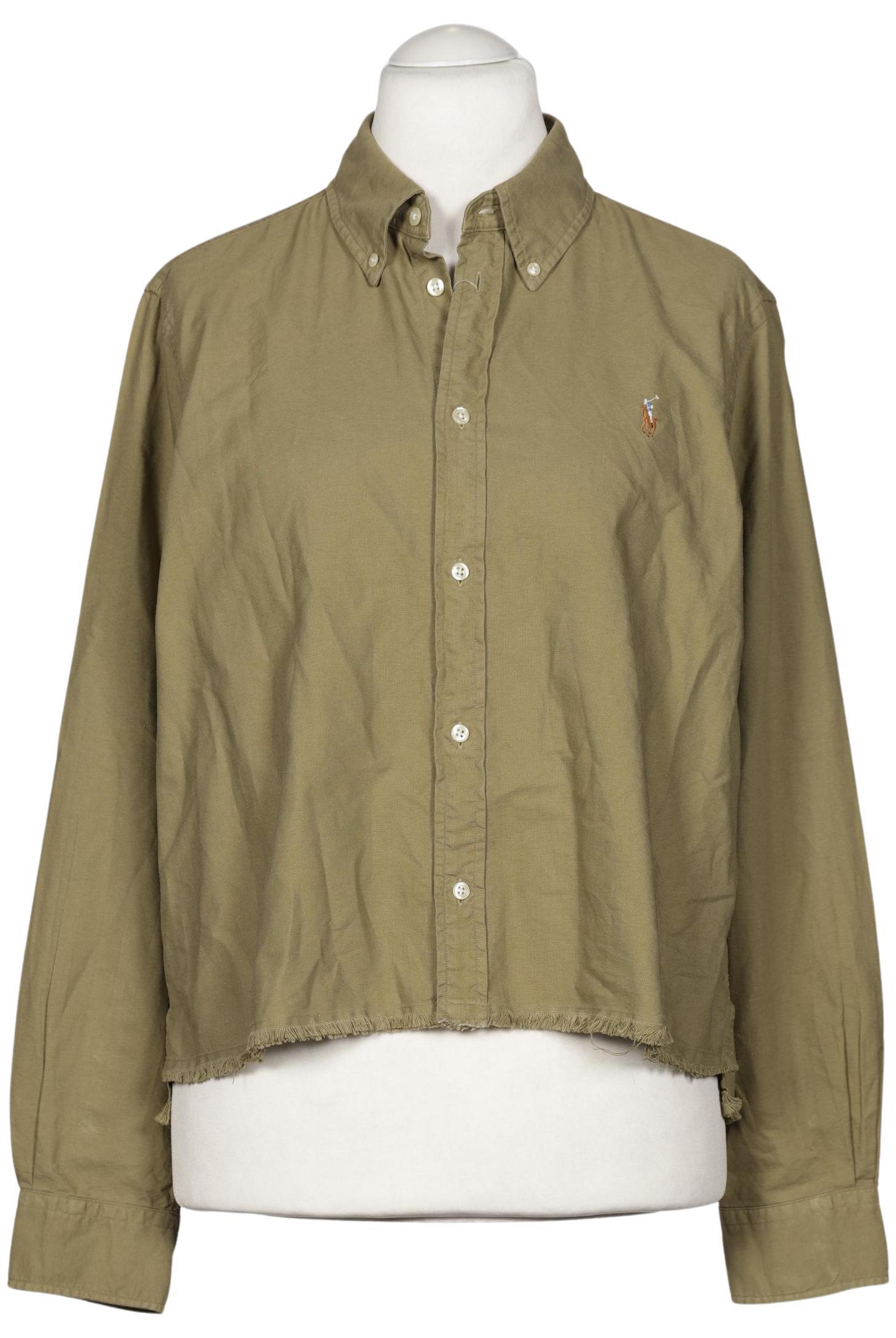 

Polo Ralph Lauren Damen Bluse, grün, Gr. 44