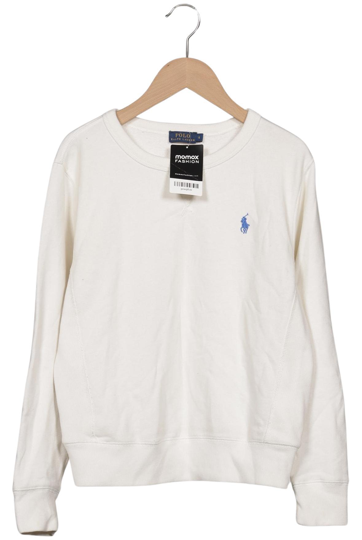 

Polo Ralph Lauren Damen Sweatshirt, cremeweiß, Gr. 36