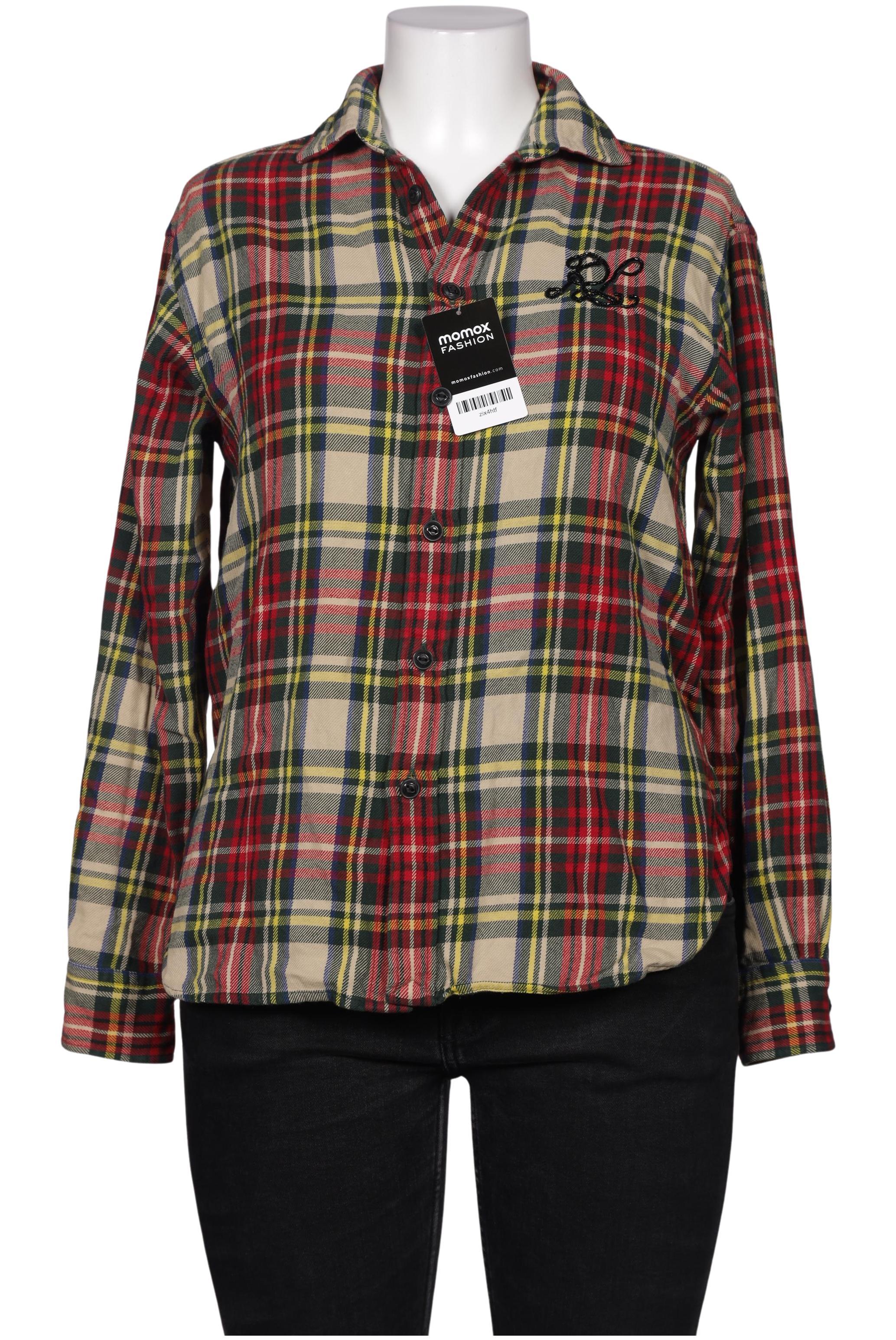 

Polo Ralph Lauren Damen Bluse, mehrfarbig, Gr. 4