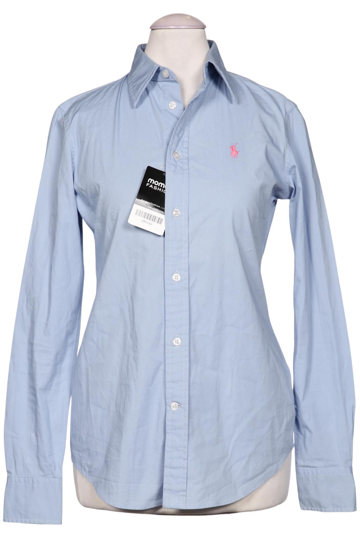 

Polo Ralph Lauren Damen Bluse, hellblau, Gr. 0
