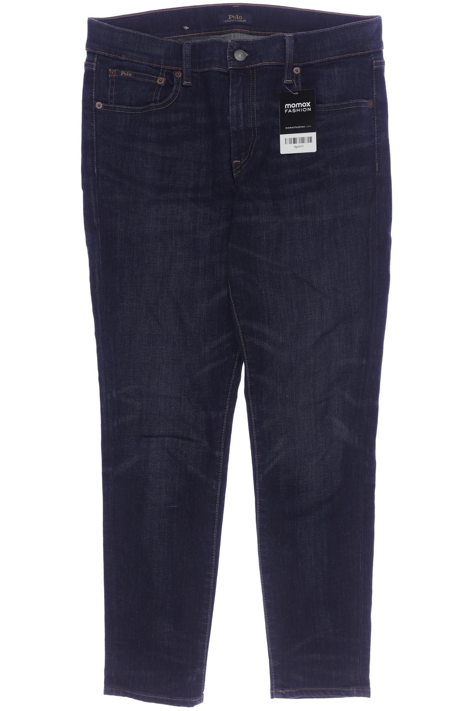 Thumbnail - Polo Ralph Lauren Damen Jeans, marineblau, Gr. 30