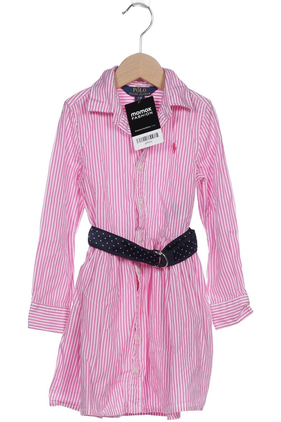 

Polo Ralph Lauren Mädchen Kleid, pink