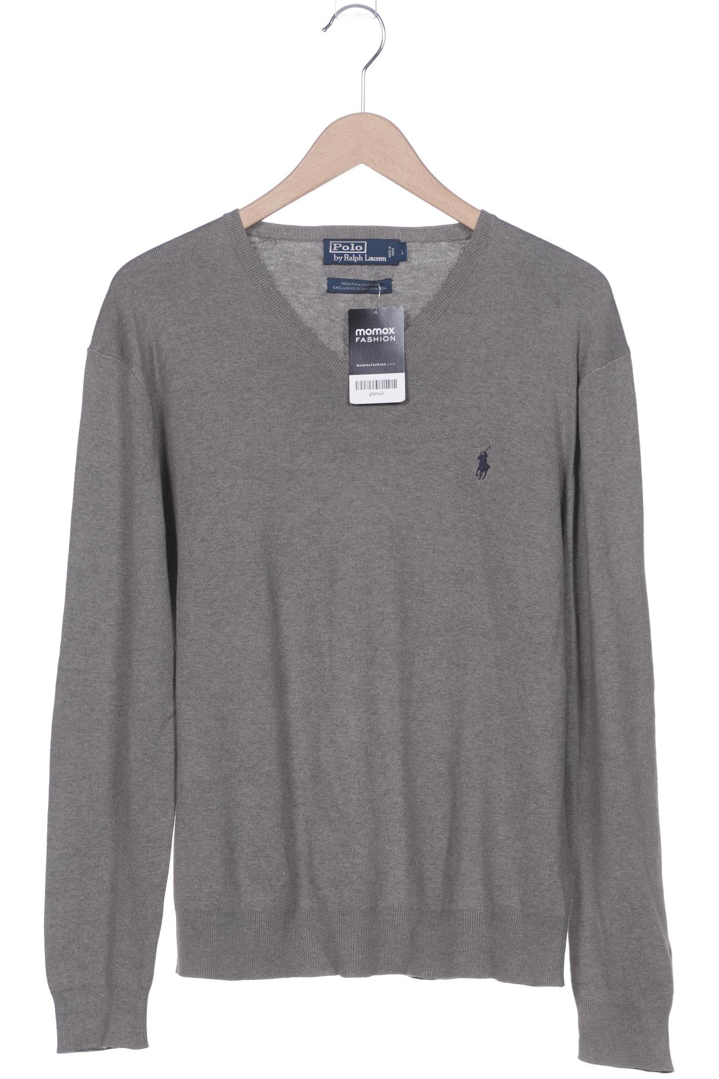 

Polo Ralph Lauren Herren Pullover, grau, Gr. 52