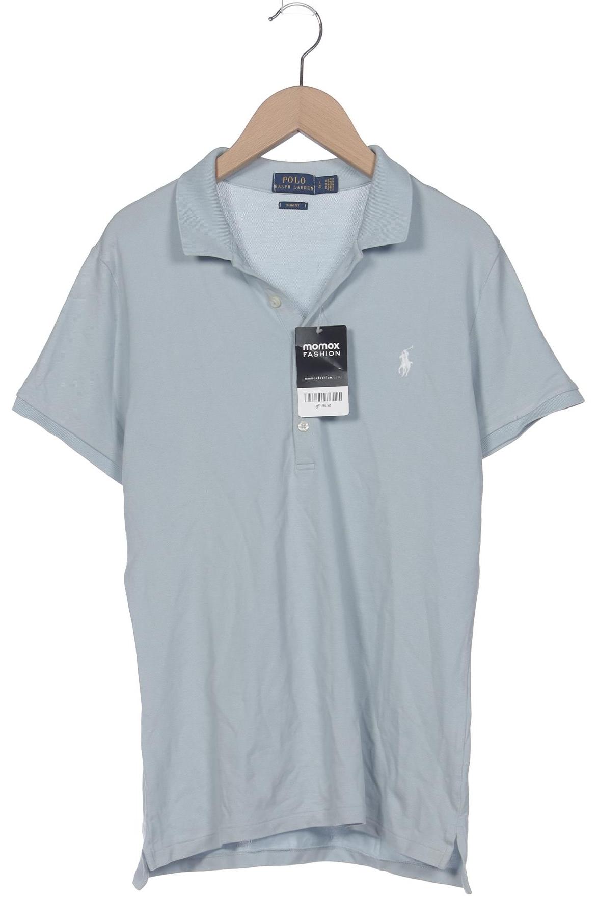 

Polo Ralph Lauren Damen Poloshirt, blau, Gr. 42