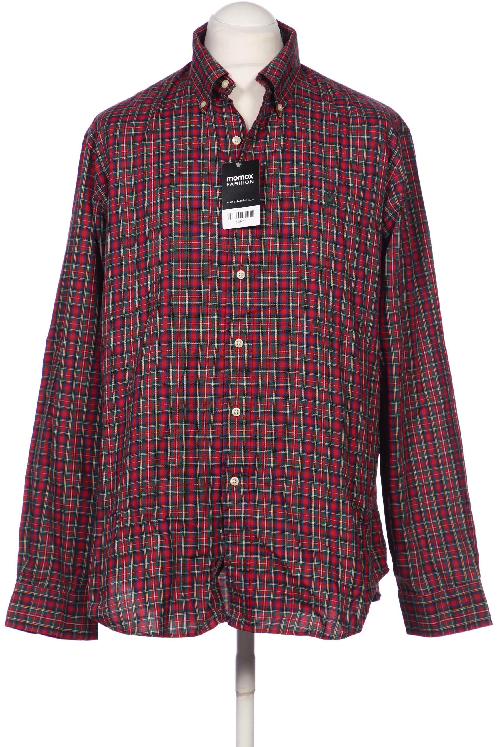 

Polo Ralph Lauren Herren Hemd, rot