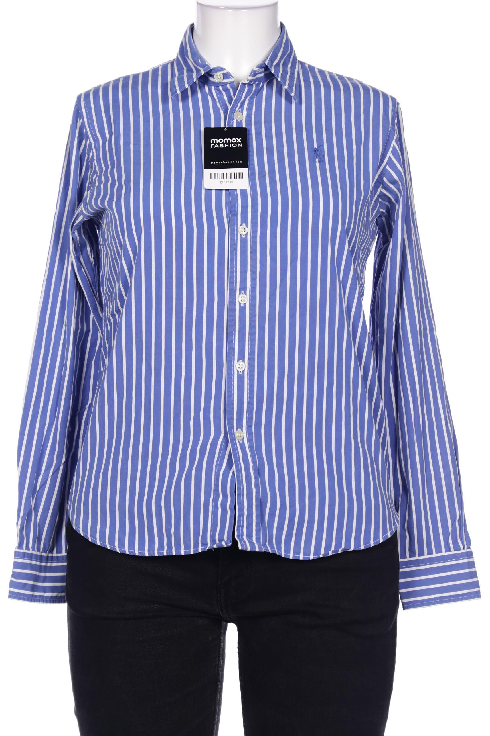 

Polo Ralph Lauren Damen Bluse, blau, Gr. 44