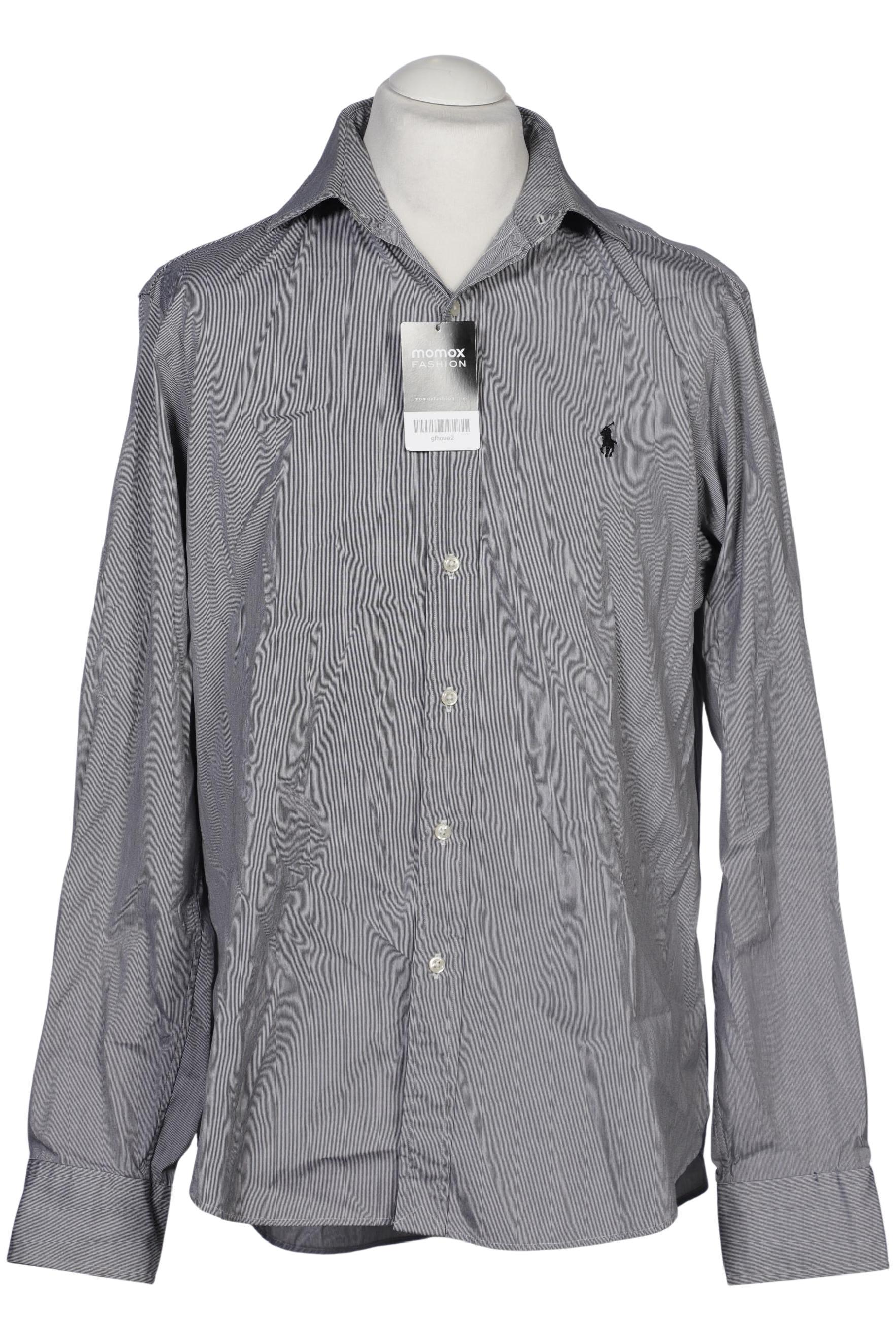 

Polo Ralph Lauren Herren Hemd, grau, Gr. 52