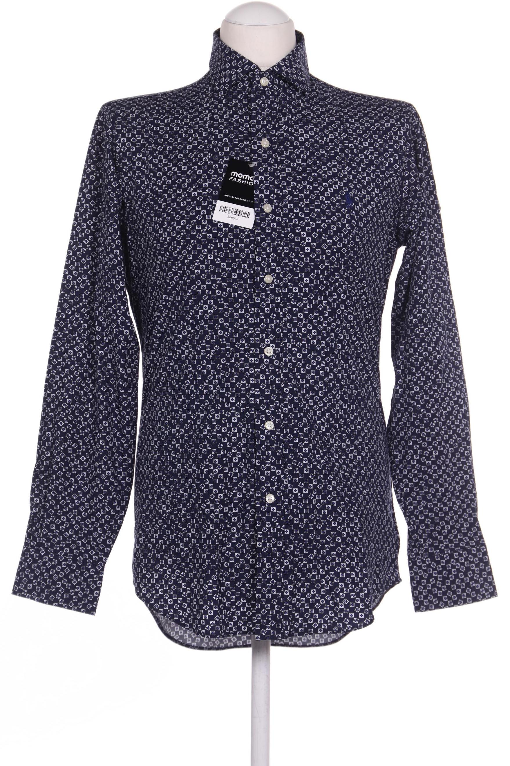 

Polo Ralph Lauren Herren Hemd, marineblau, Gr. 46