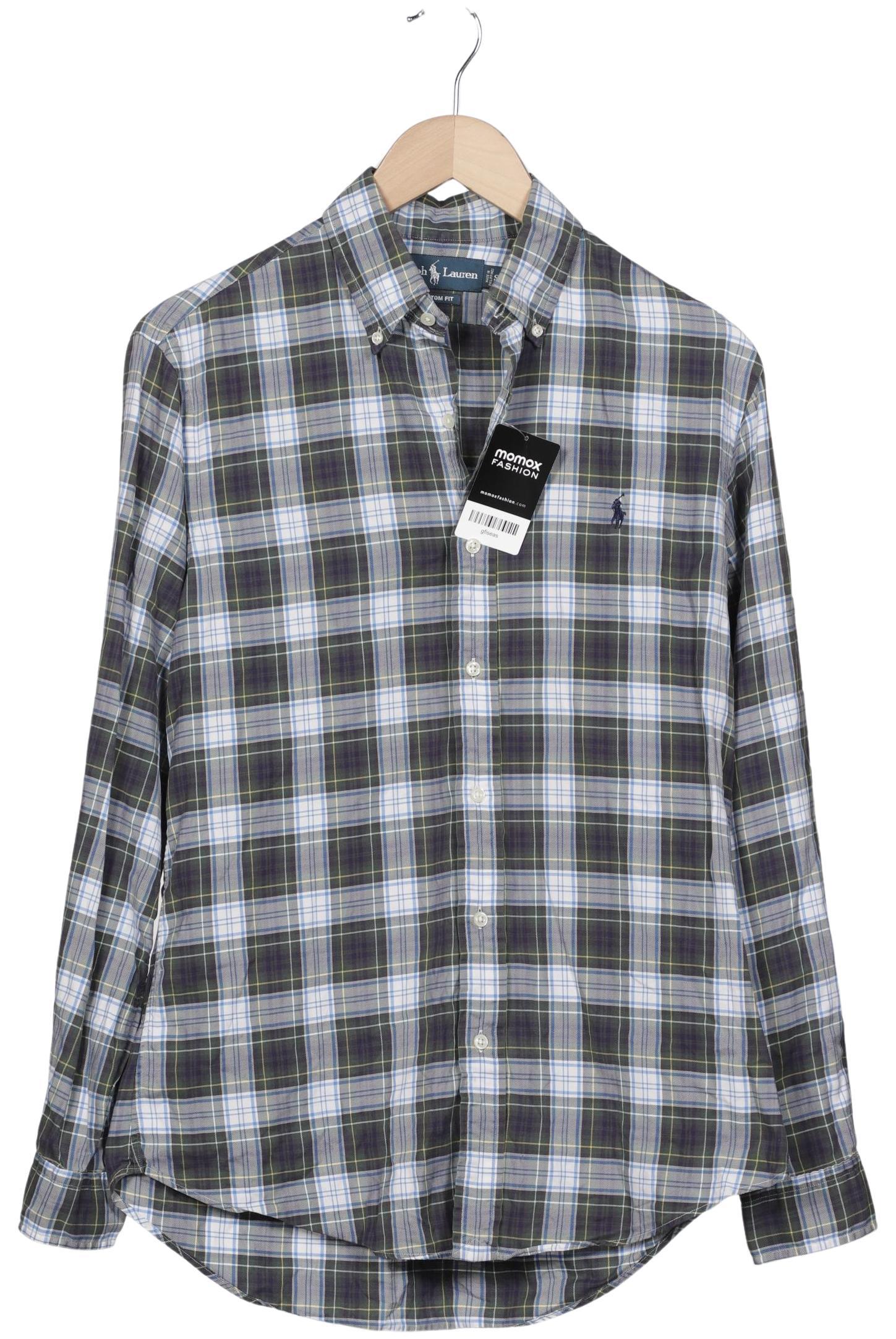 

Polo Ralph Lauren Herren Hemd, grün, Gr. 52