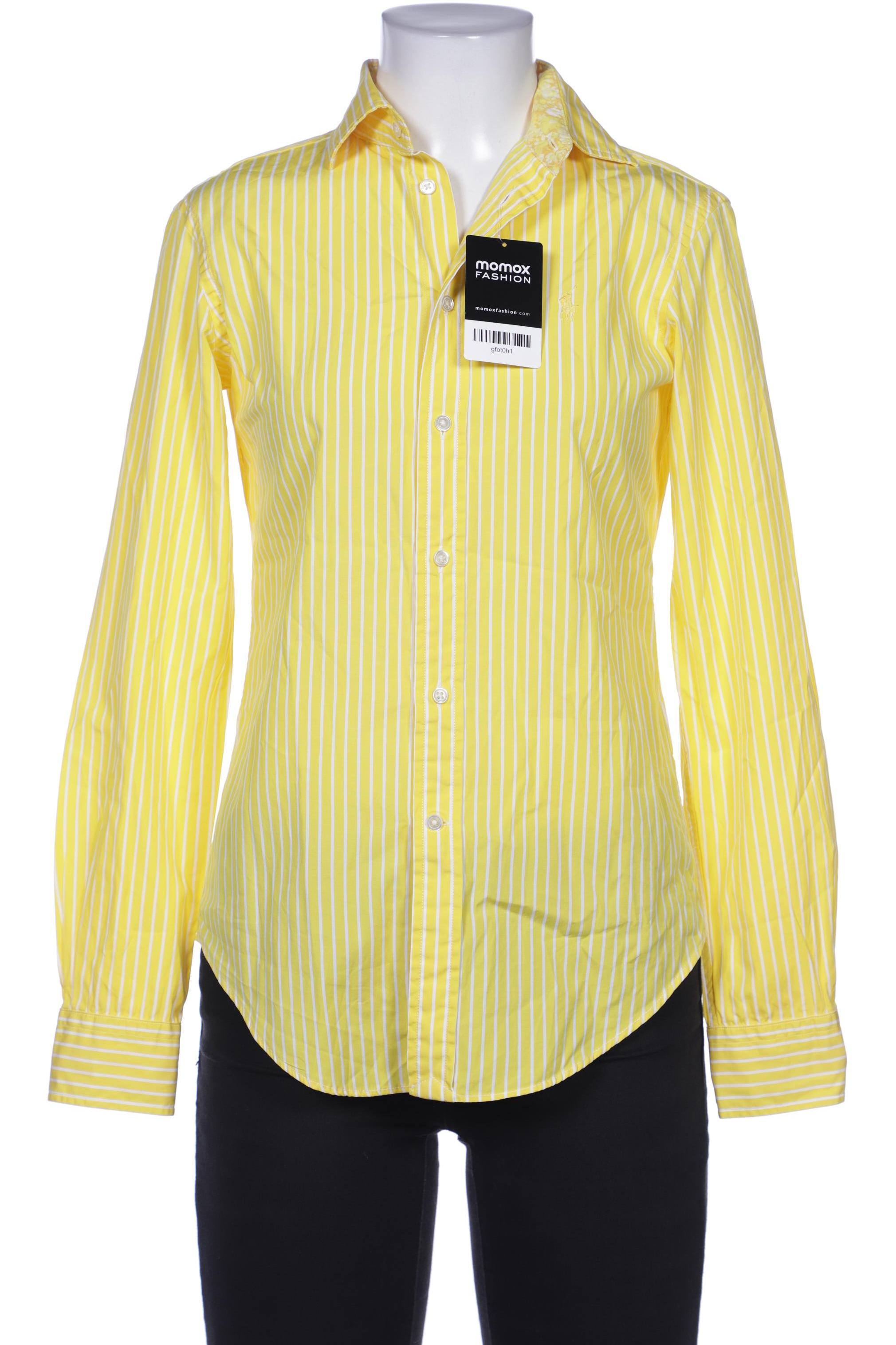 

Polo Ralph Lauren Damen Bluse, gelb, Gr. 00