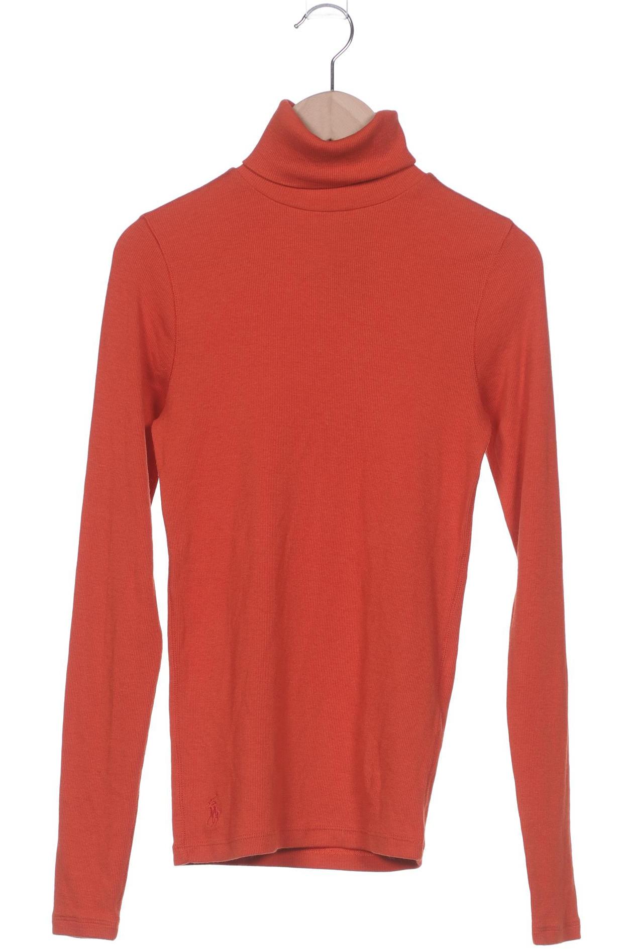 

Polo Ralph Lauren Damen Langarmshirt, orange, Gr. 36