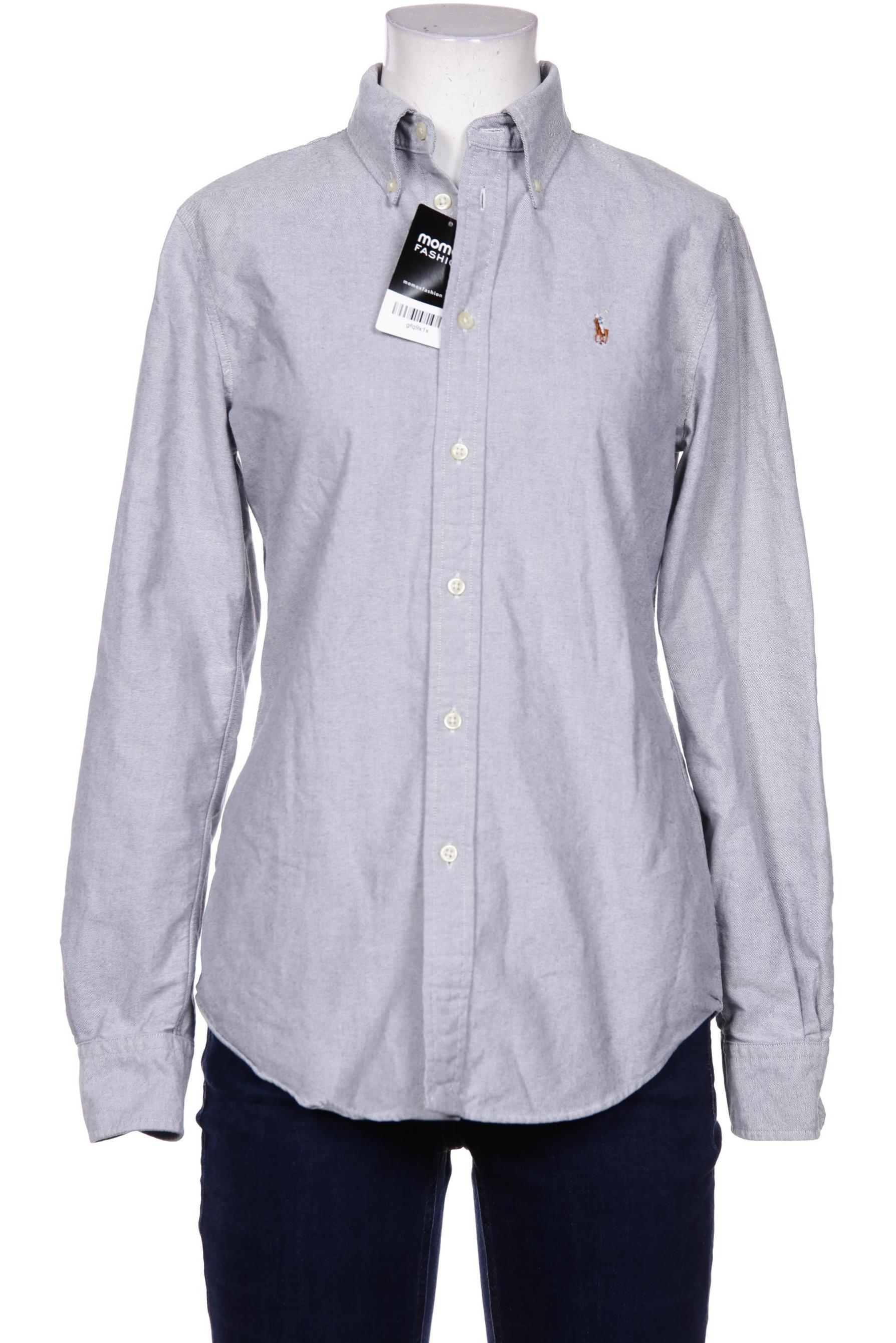 

Polo Ralph Lauren Damen Bluse, grau, Gr. 36