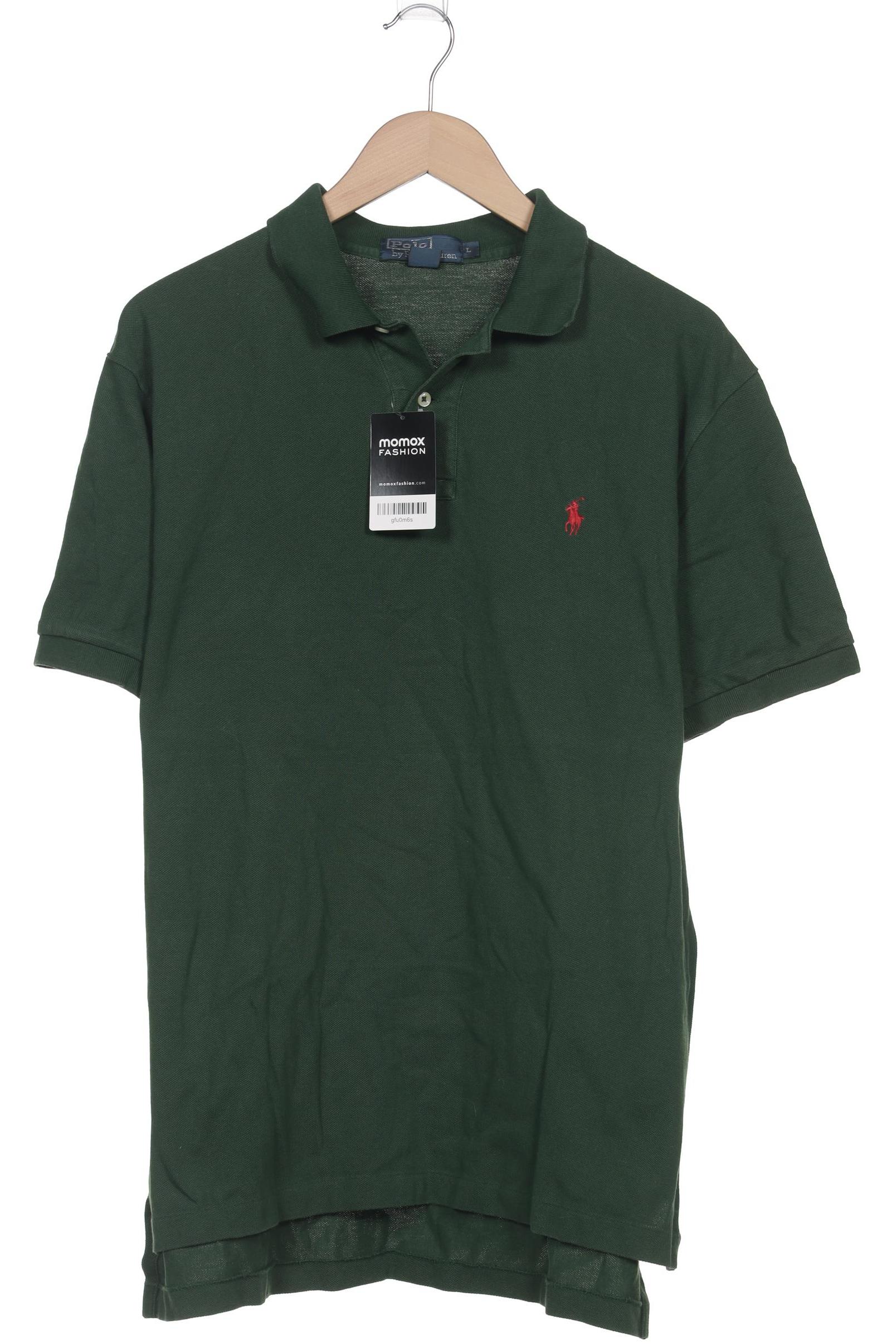 

Polo Ralph Lauren Herren Poloshirt, grün, Gr. 52