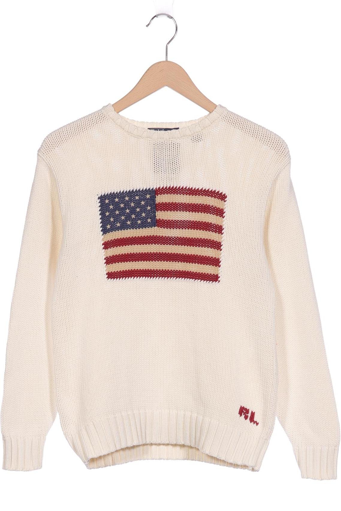 

Polo Ralph Lauren Damen Pullover, cremeweiß, Gr. 38