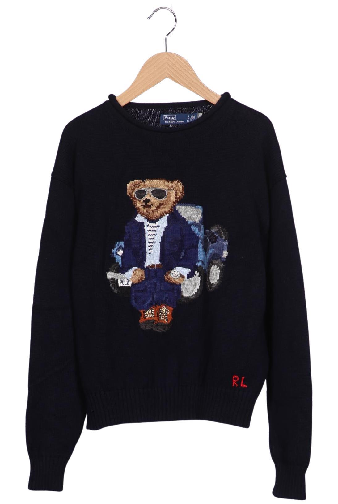 

Polo Ralph Lauren Damen Pullover, marineblau, Gr. 36