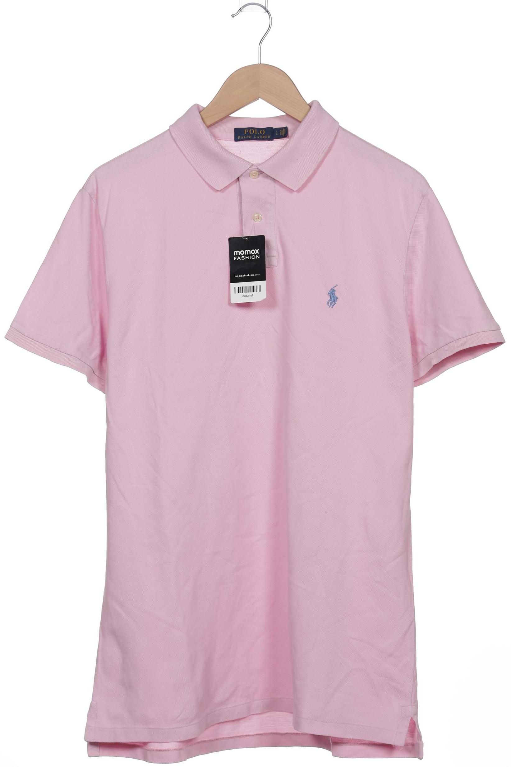 

Polo Ralph Lauren Herren Poloshirt, flieder, Gr. 52