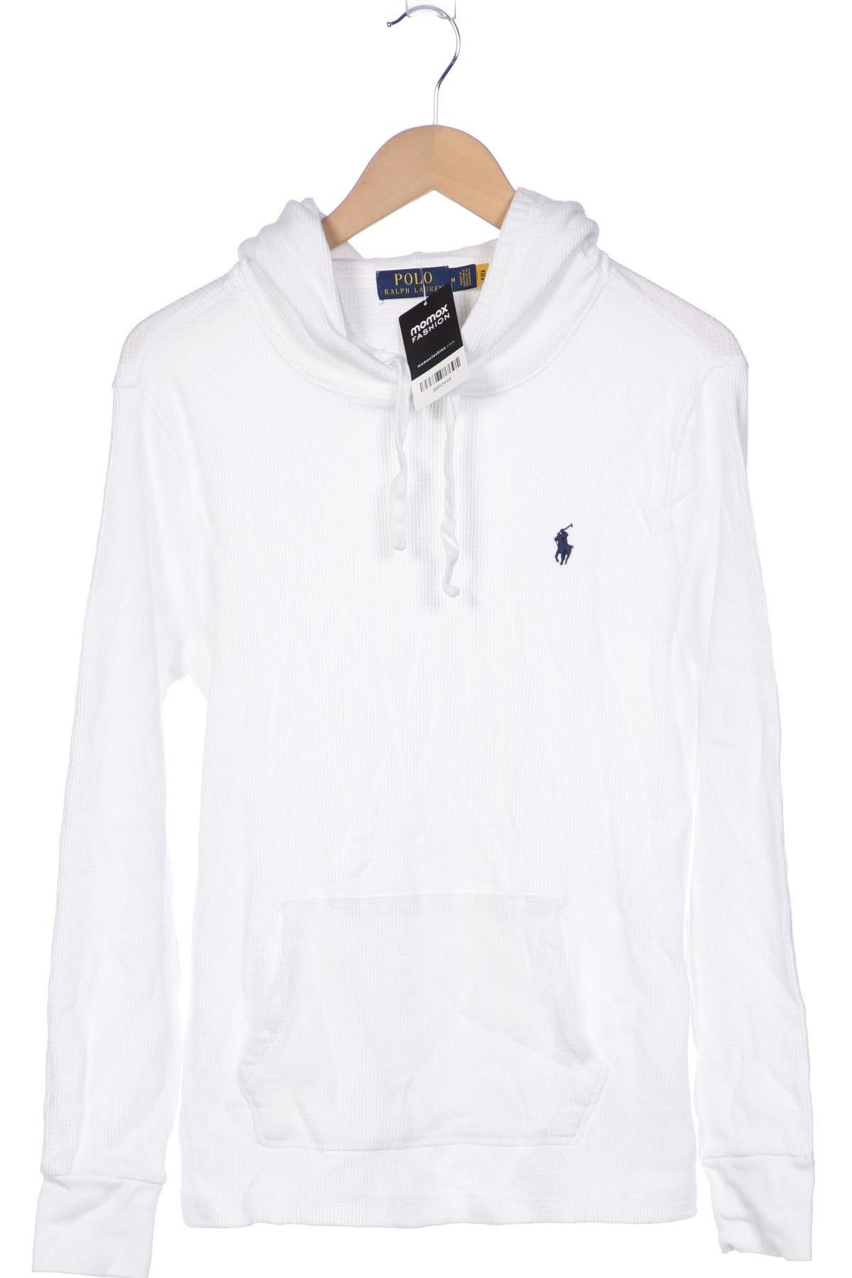 

Polo Ralph Lauren Herren Kapuzenpullover, weiß, Gr. 48