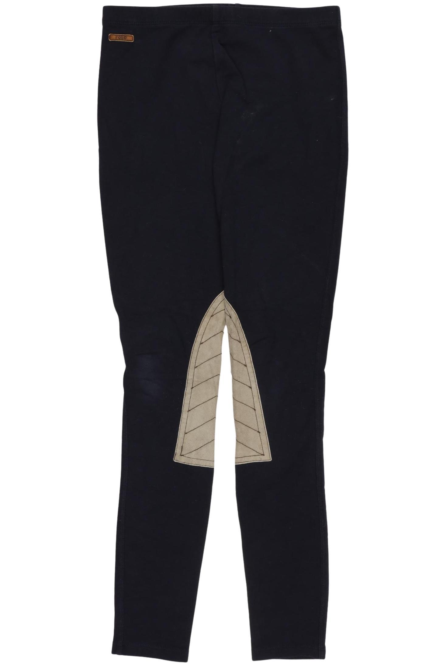 

Polo Ralph Lauren Damen Stoffhose, marineblau, Gr. 0