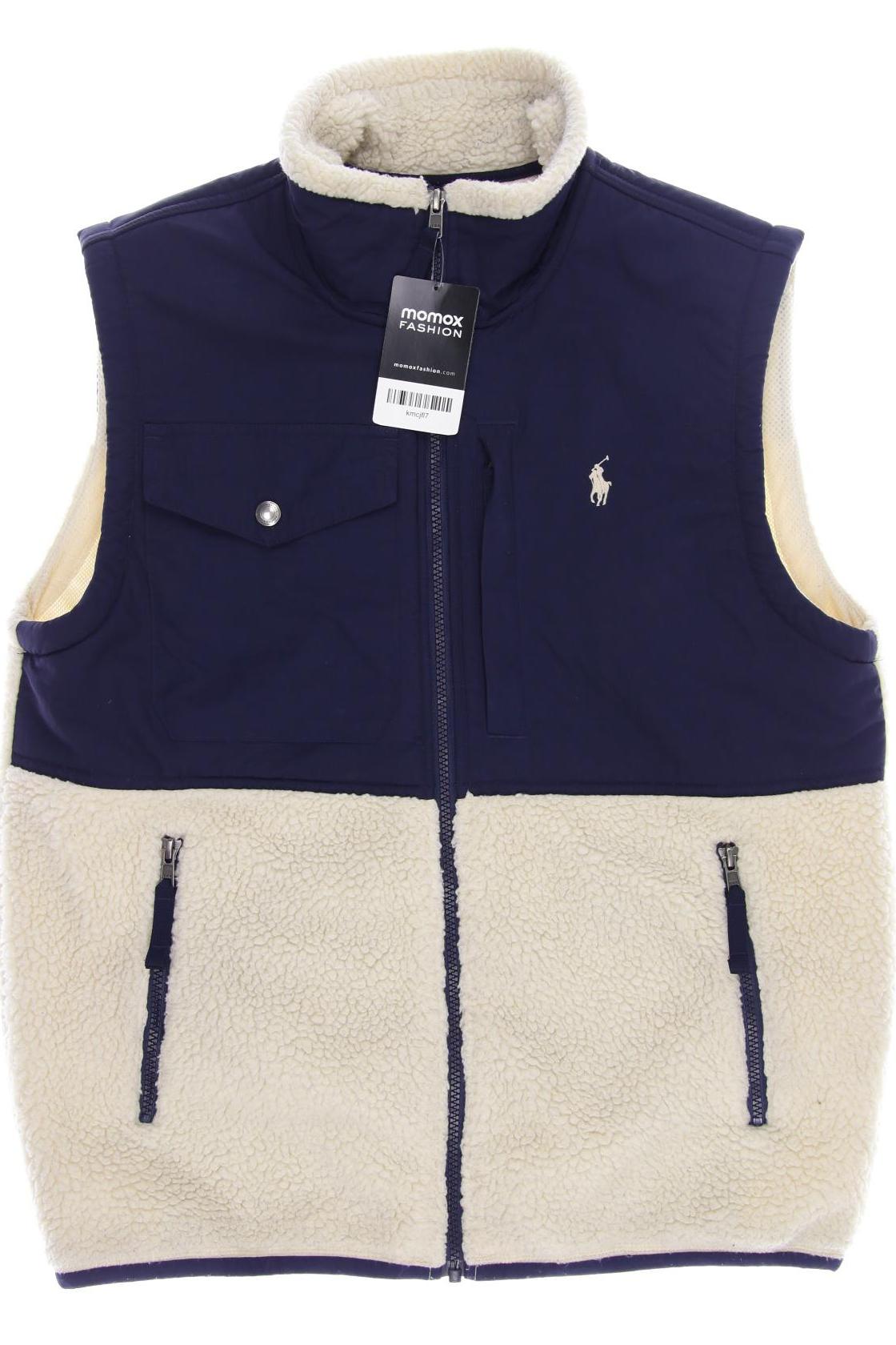 

Polo Ralph Lauren Herren Weste, marineblau