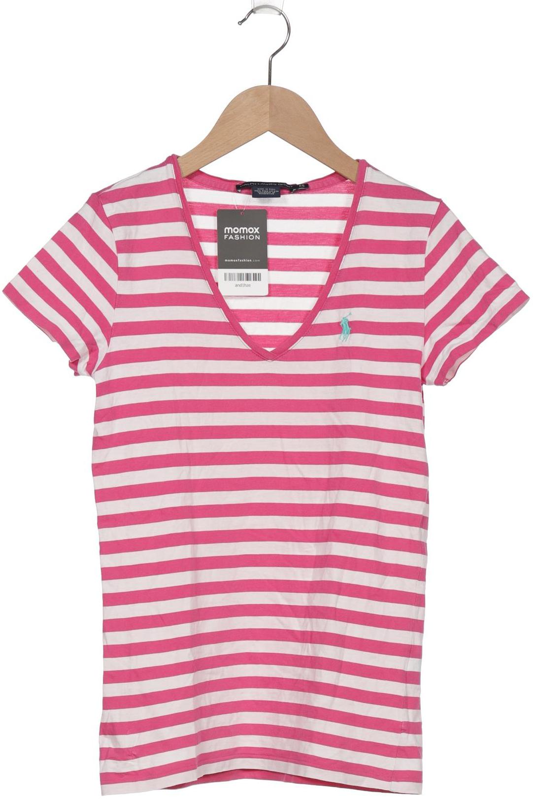 

Polo Ralph Lauren Damen T-Shirt, pink, Gr. 34