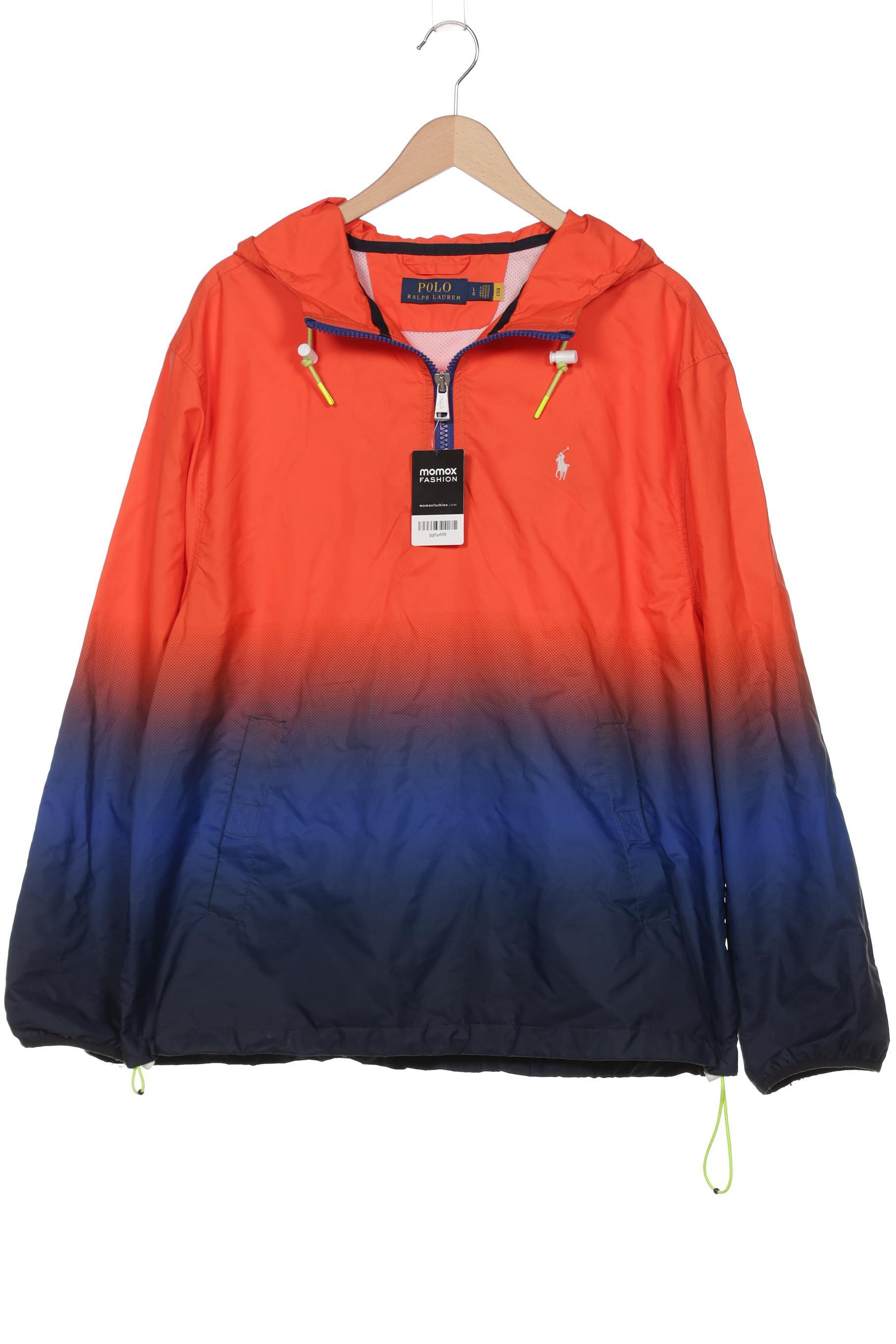 

Polo Ralph Lauren Herren Jacke, orange, Gr. 52