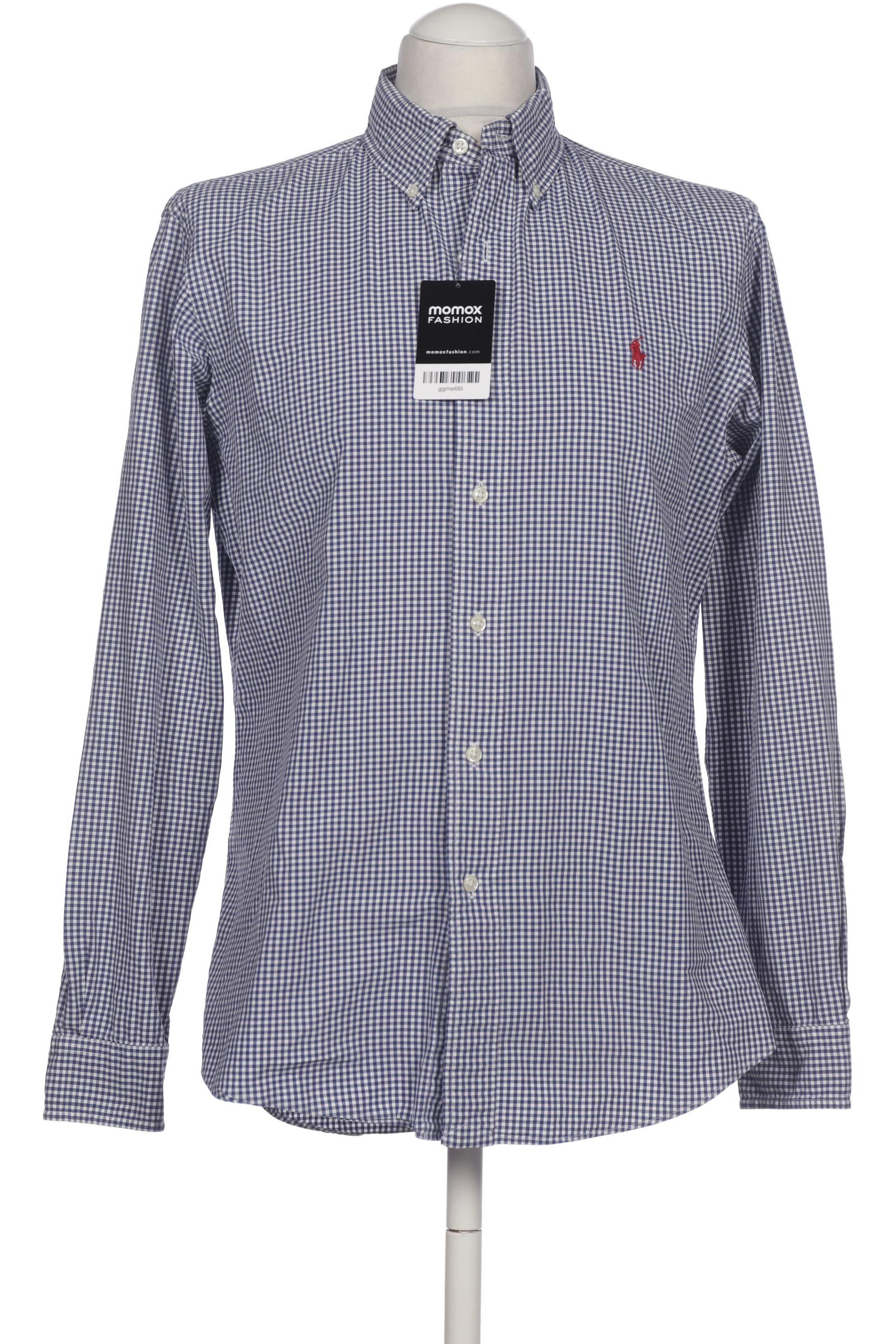 

Polo Ralph Lauren Herren Hemd, blau, Gr. 48