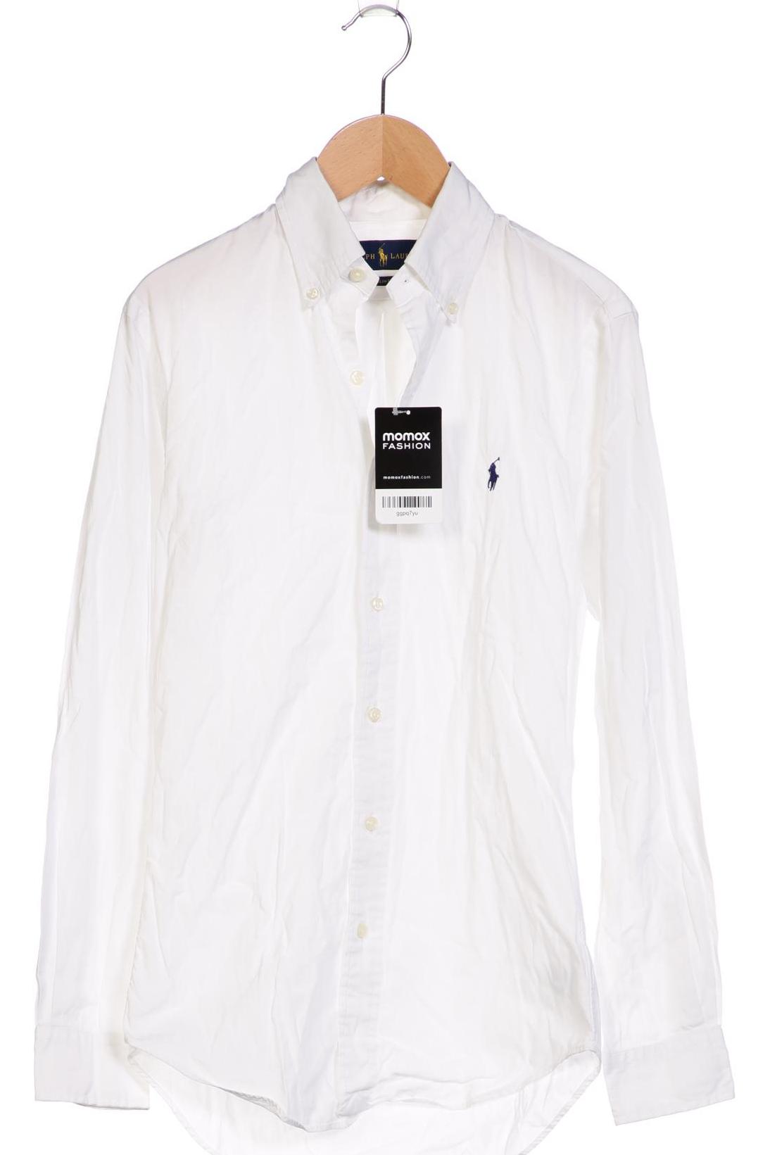 

Polo Ralph Lauren Herren Hemd, weiß