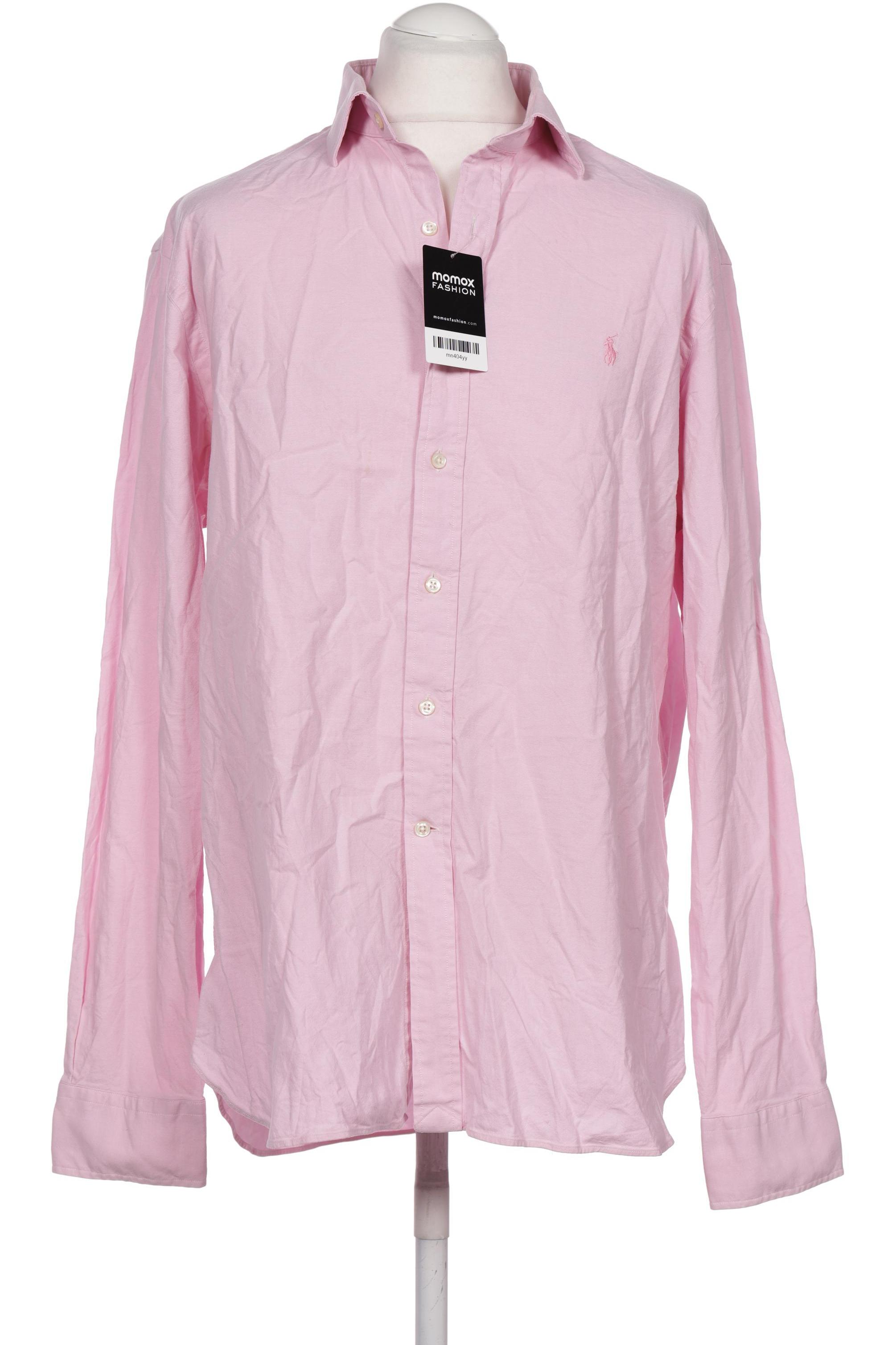 

Polo Ralph Lauren Herren Hemd, pink