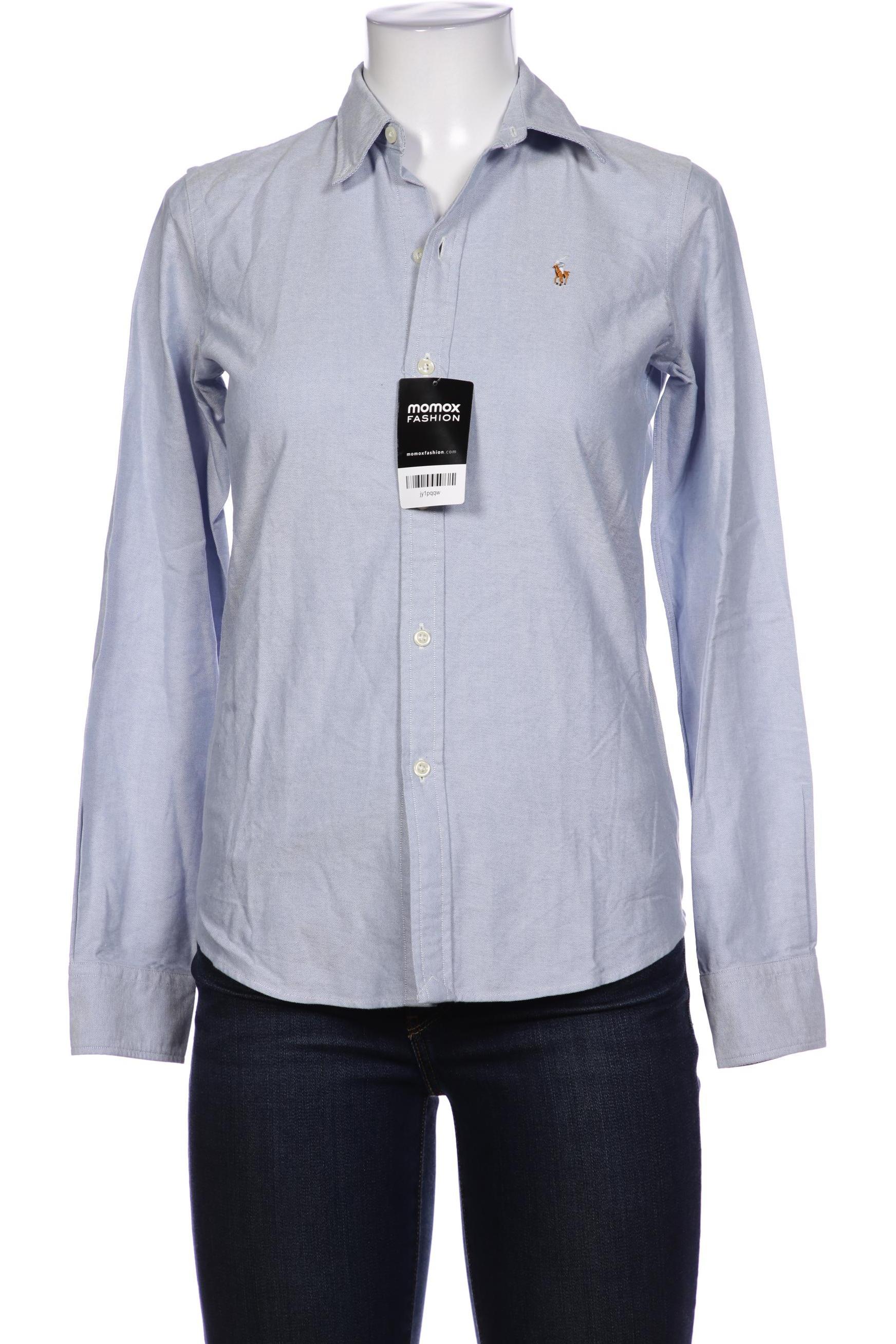 

Polo Ralph Lauren Damen Bluse, blau, Gr. 4