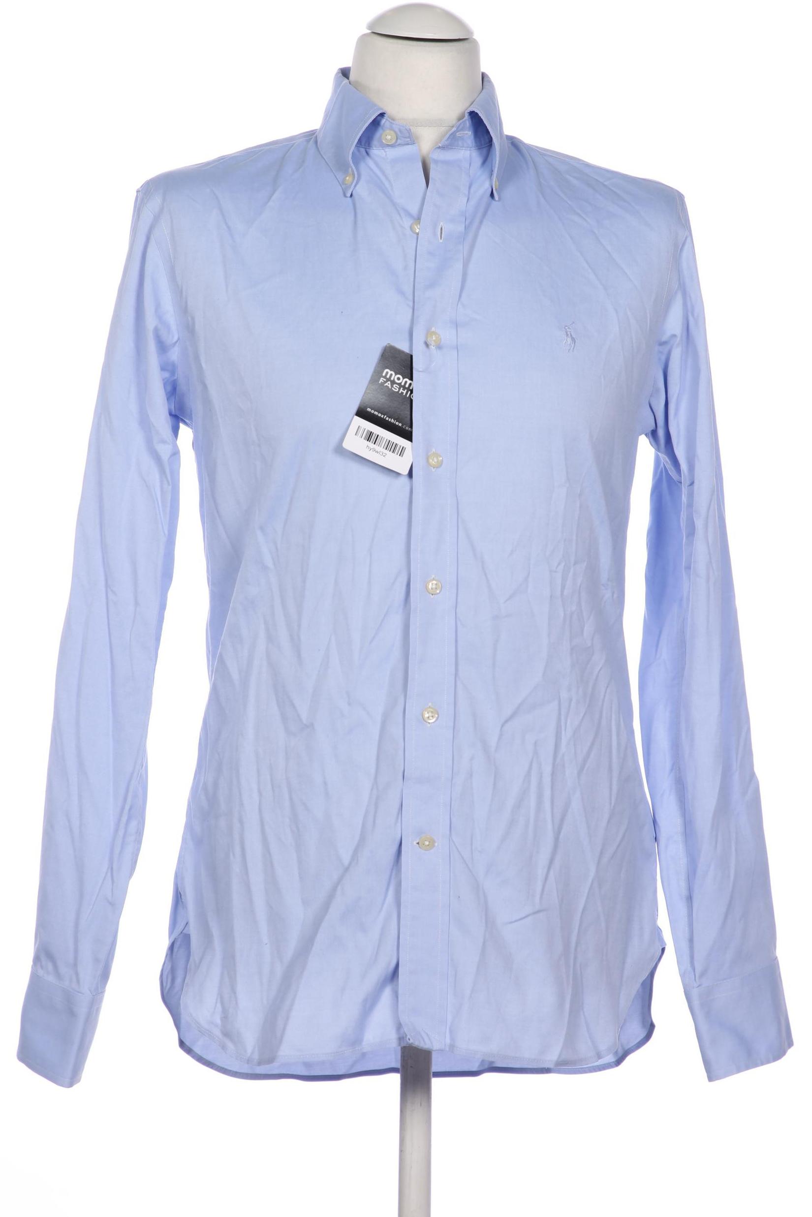

Polo Ralph Lauren Herren Hemd, hellblau
