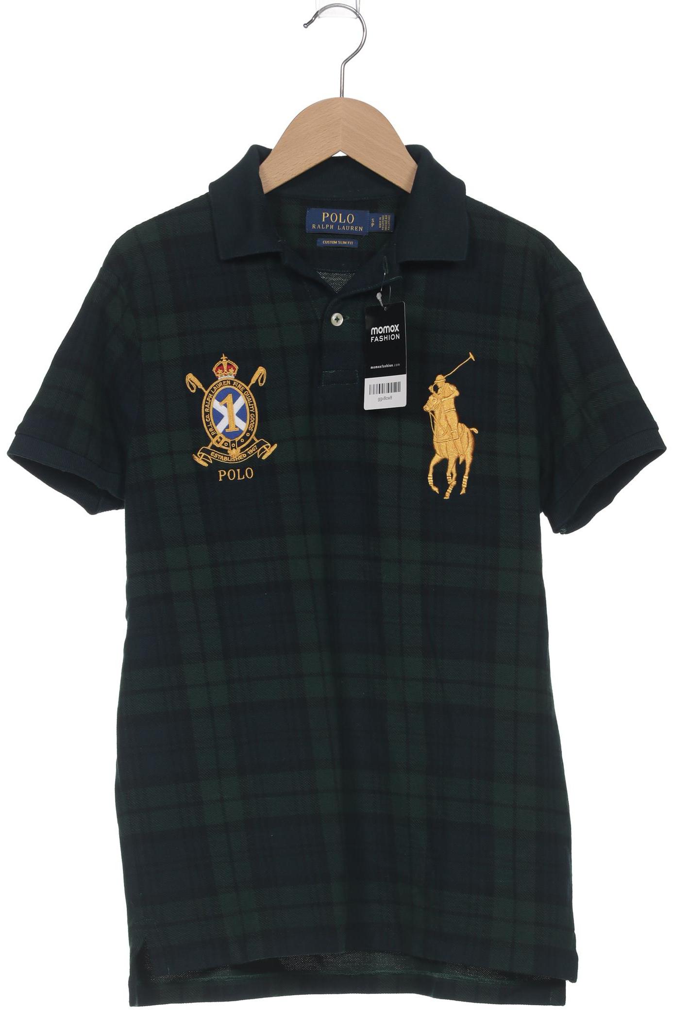 

Polo Ralph Lauren Herren Poloshirt, grün, Gr. 46