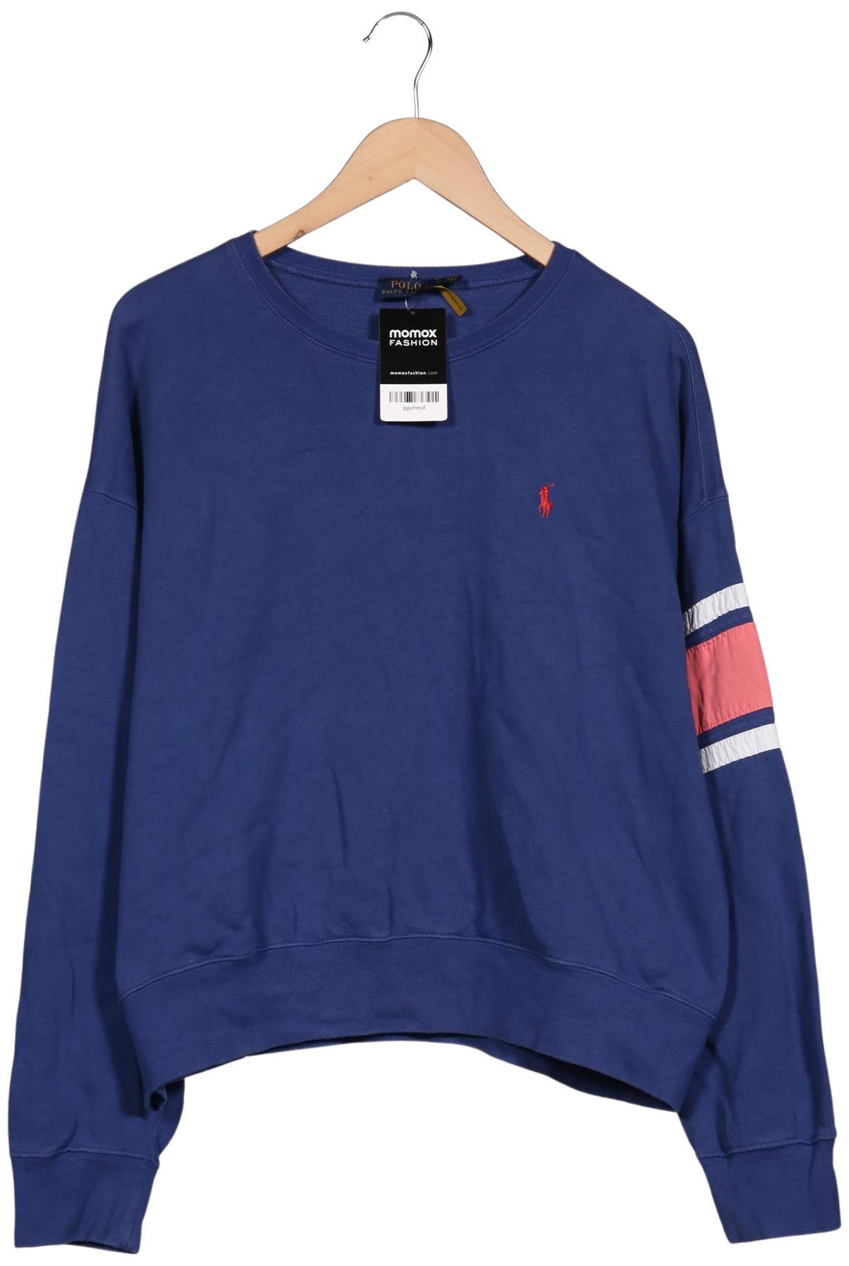 

Polo Ralph Lauren Damen Sweatshirt, marineblau, Gr. 44
