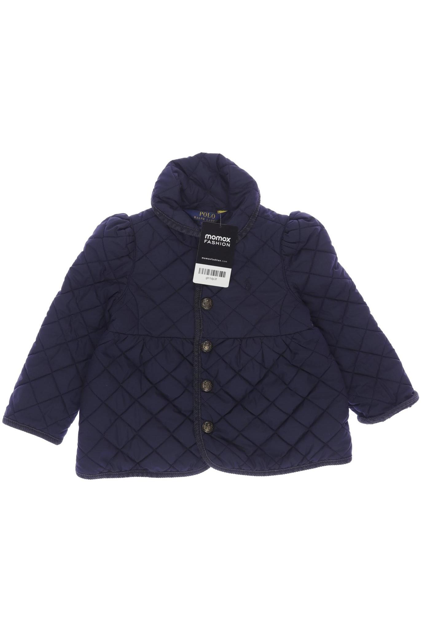 

Polo Ralph Lauren Mädchen Jacke, marineblau