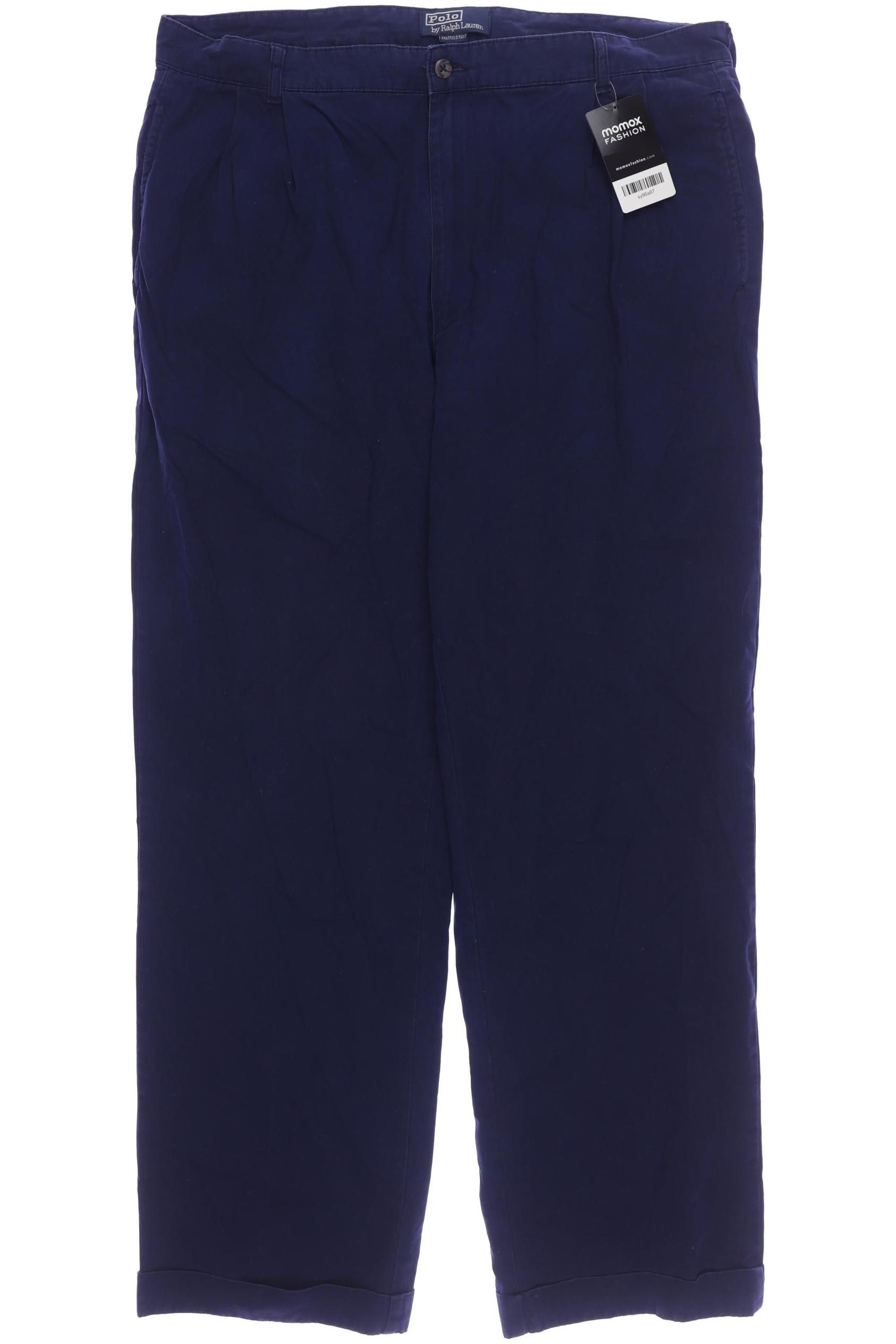 

Polo Ralph Lauren Herren Stoffhose, blau, Gr. 38